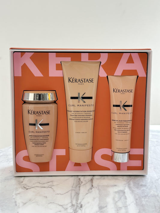 KÉRASTASE Curl Manifesto Holiday Gift Set