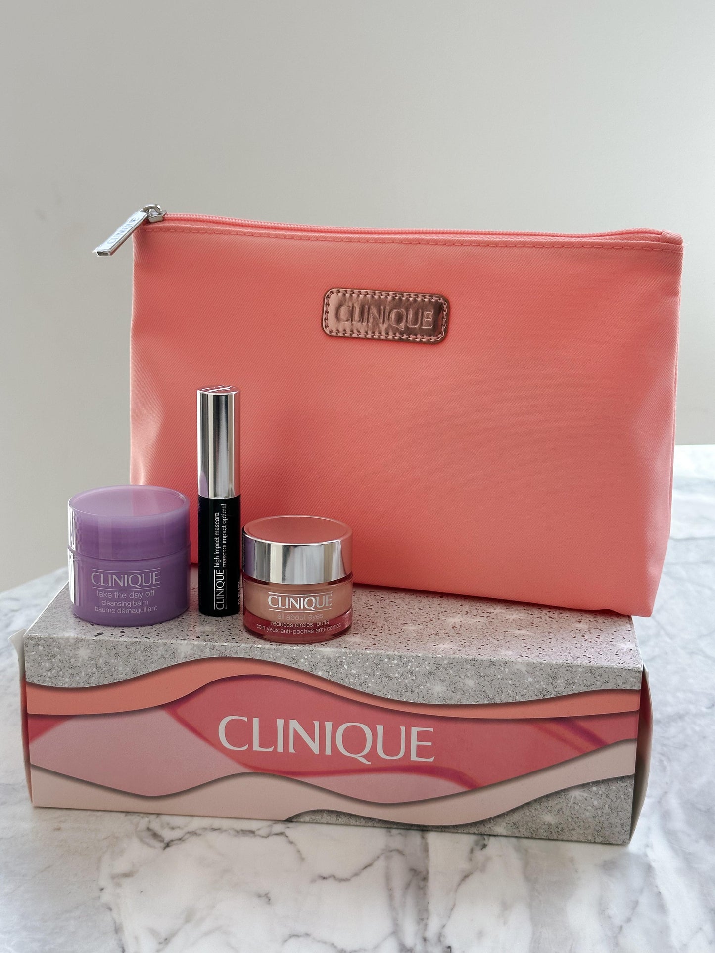 CLINIQUE Eyes On The Fly Set