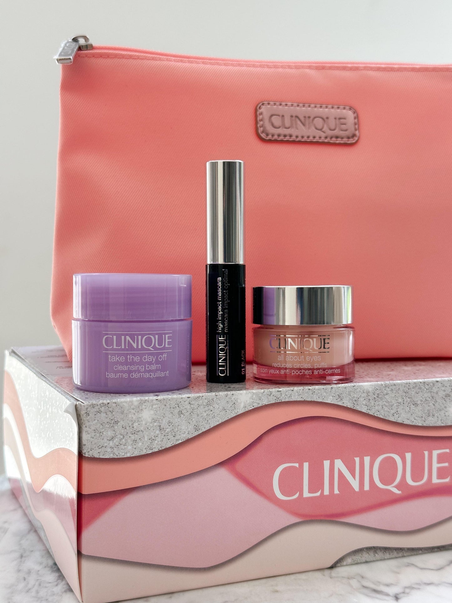 CLINIQUE Eyes On The Fly Set