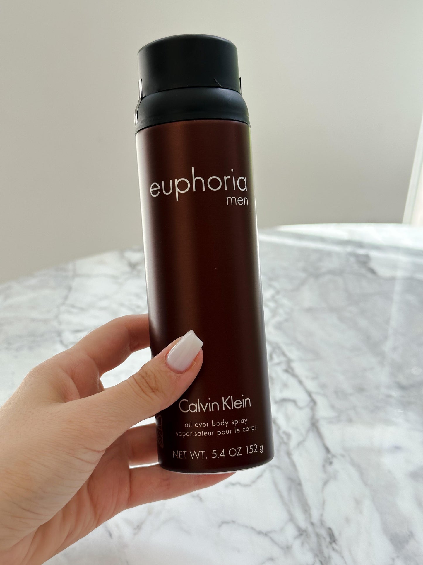 CALVIN KLEIN Euphoria Men All Over Body Spray