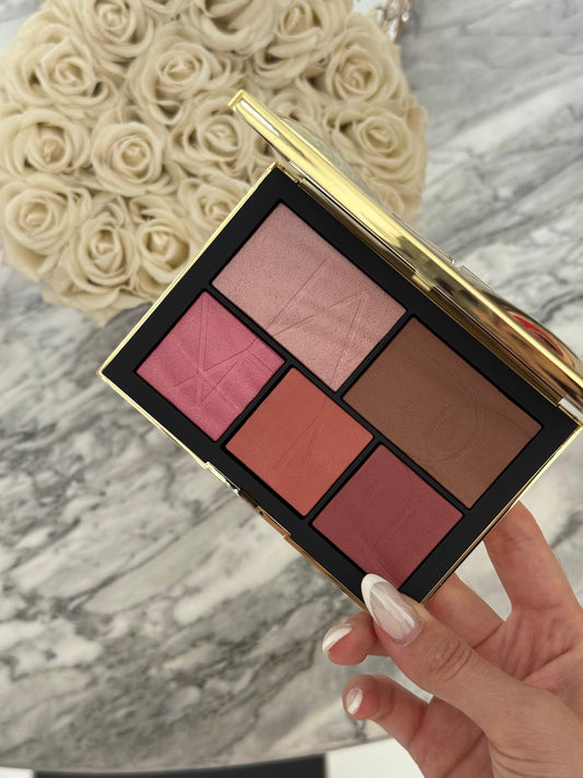 NARS Pure Luxury Light Reflecting™ Cheek & Eye Palette
