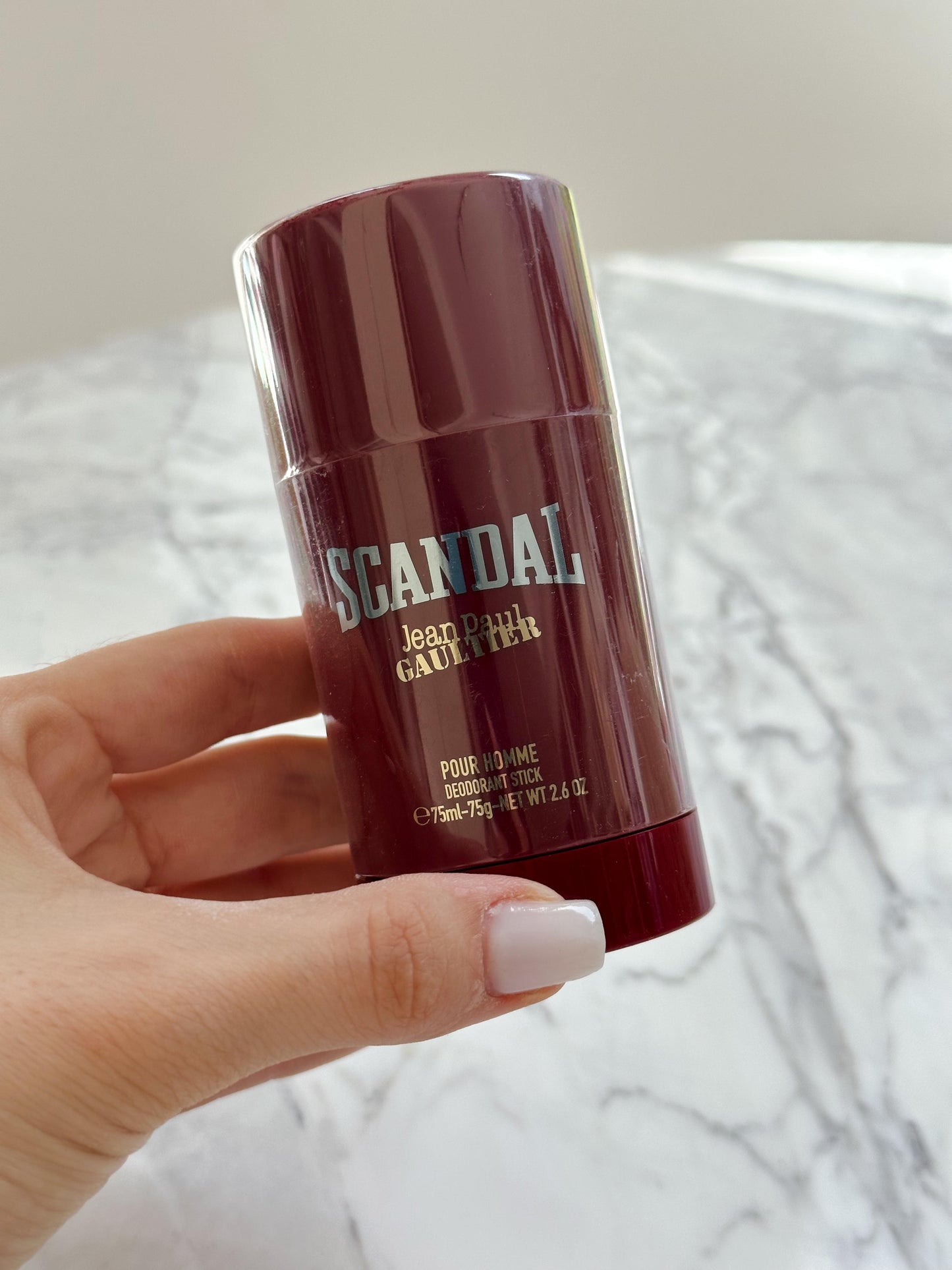 JEAN PAUL GAULTIER Scandal Pour Homme Deo Stick