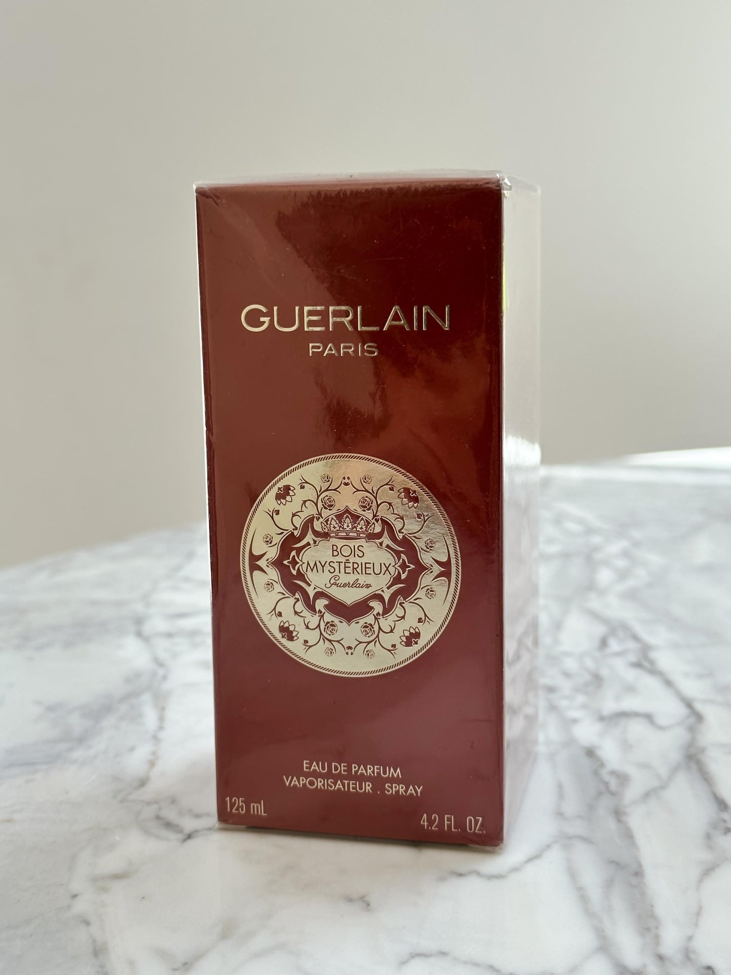 GUERLAIN
Bois Mysterieux Eau de Parfum