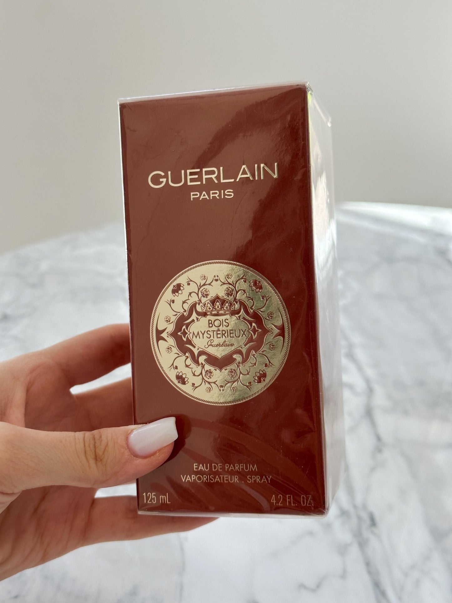 GUERLAIN
Bois Mysterieux Eau de Parfum