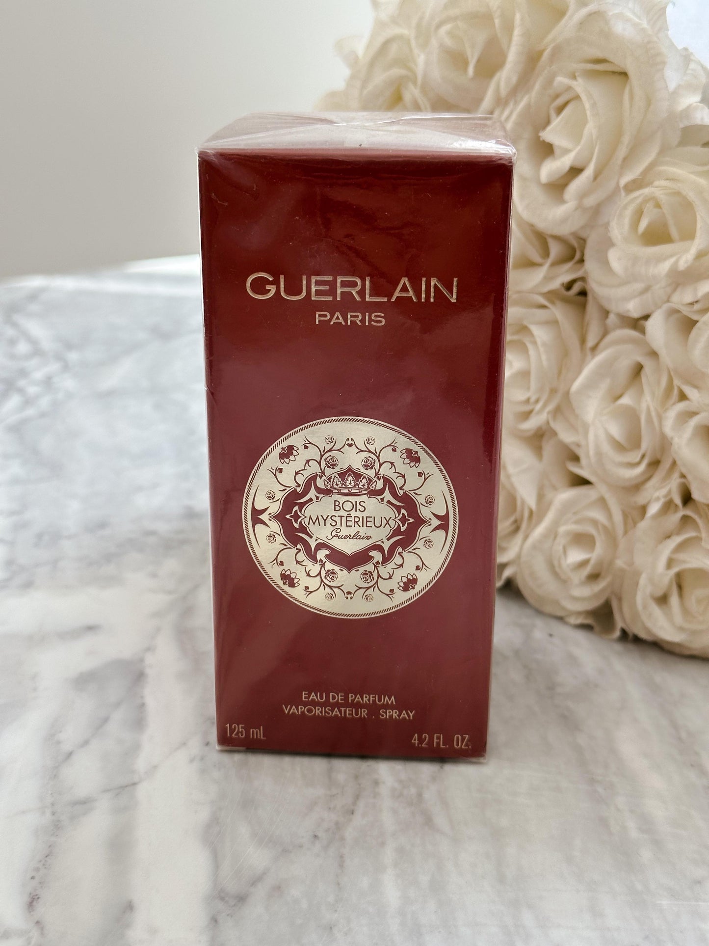 GUERLAIN
Bois Mysterieux Eau de Parfum