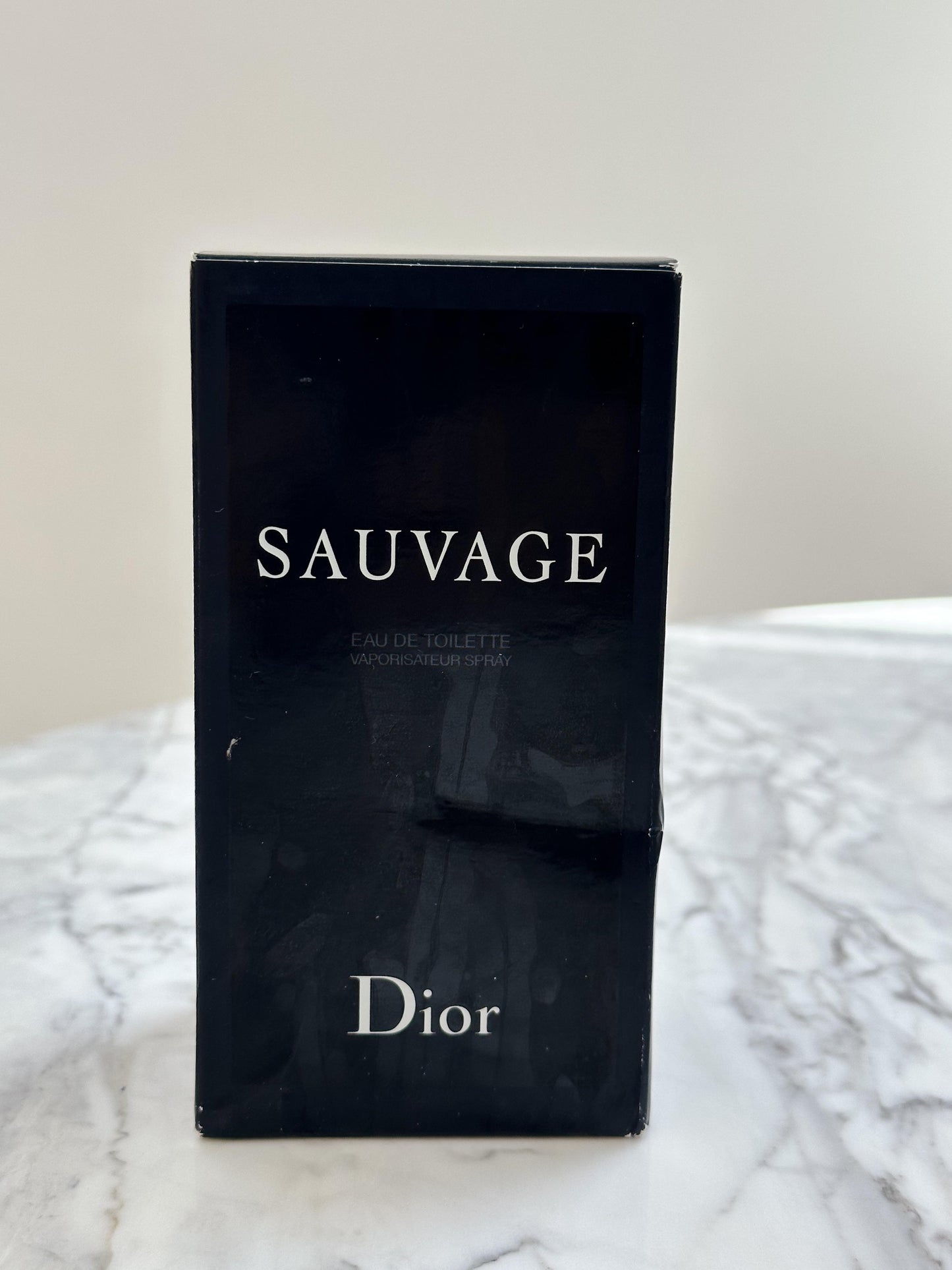 DIOR Sauvage Eau De Toilette - Fresh, Citrus and Woody Notes