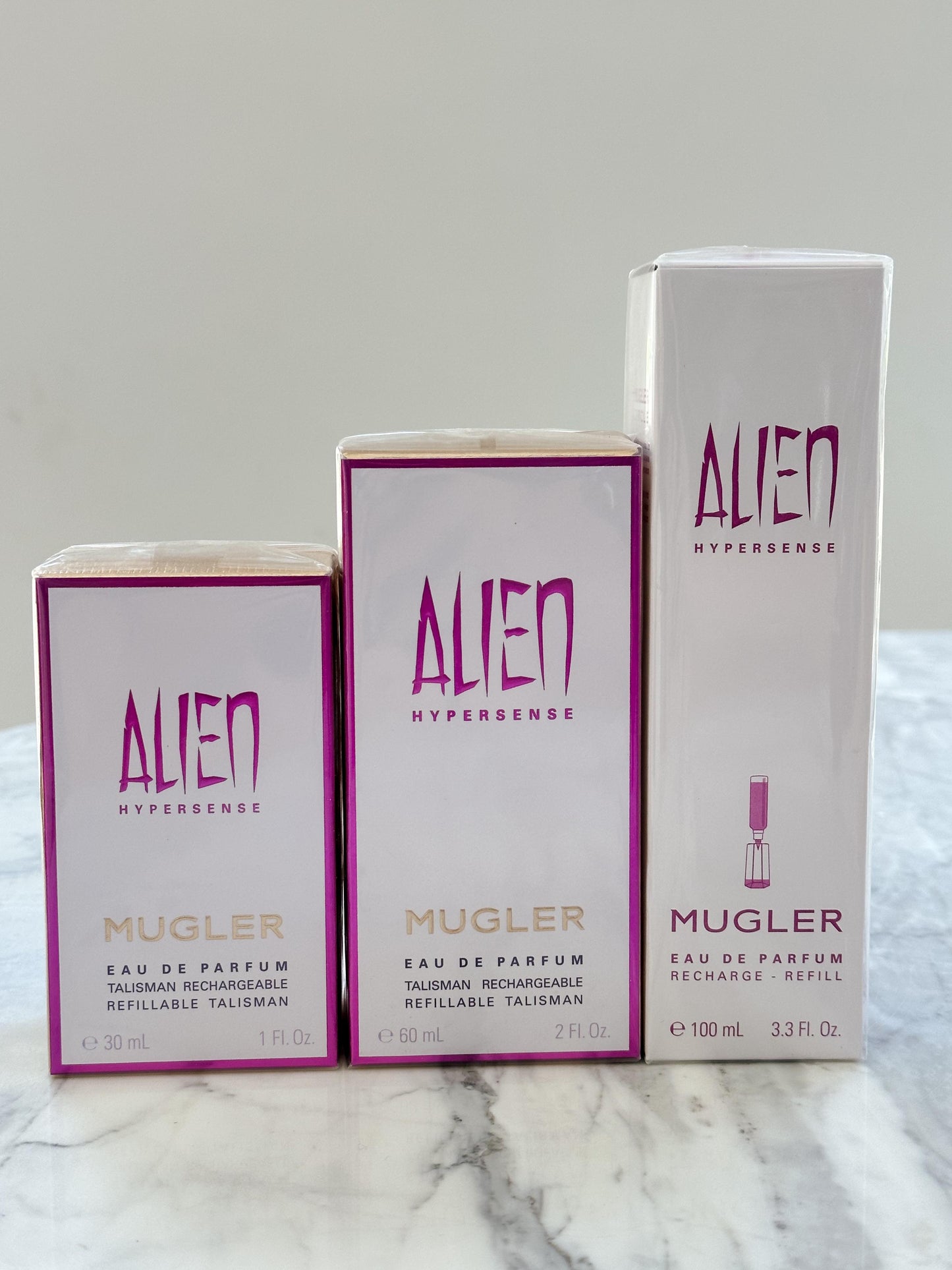 THIERRY MUGLER Alien Hypersense Eau De Parfum