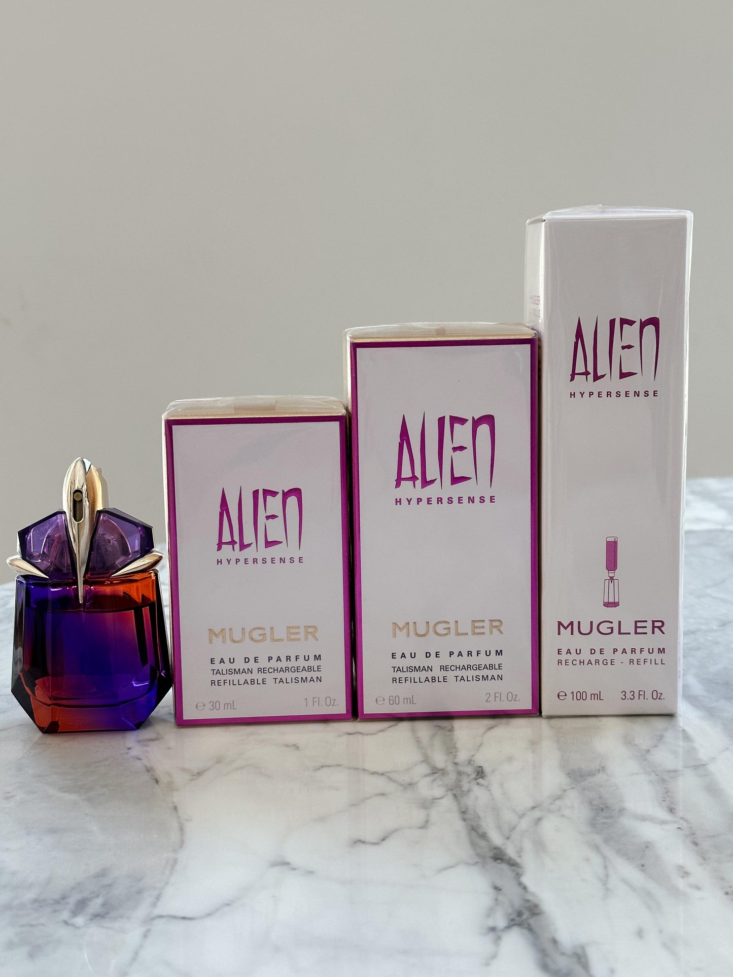 THIERRY MUGLER Alien Hypersense Eau De Parfum