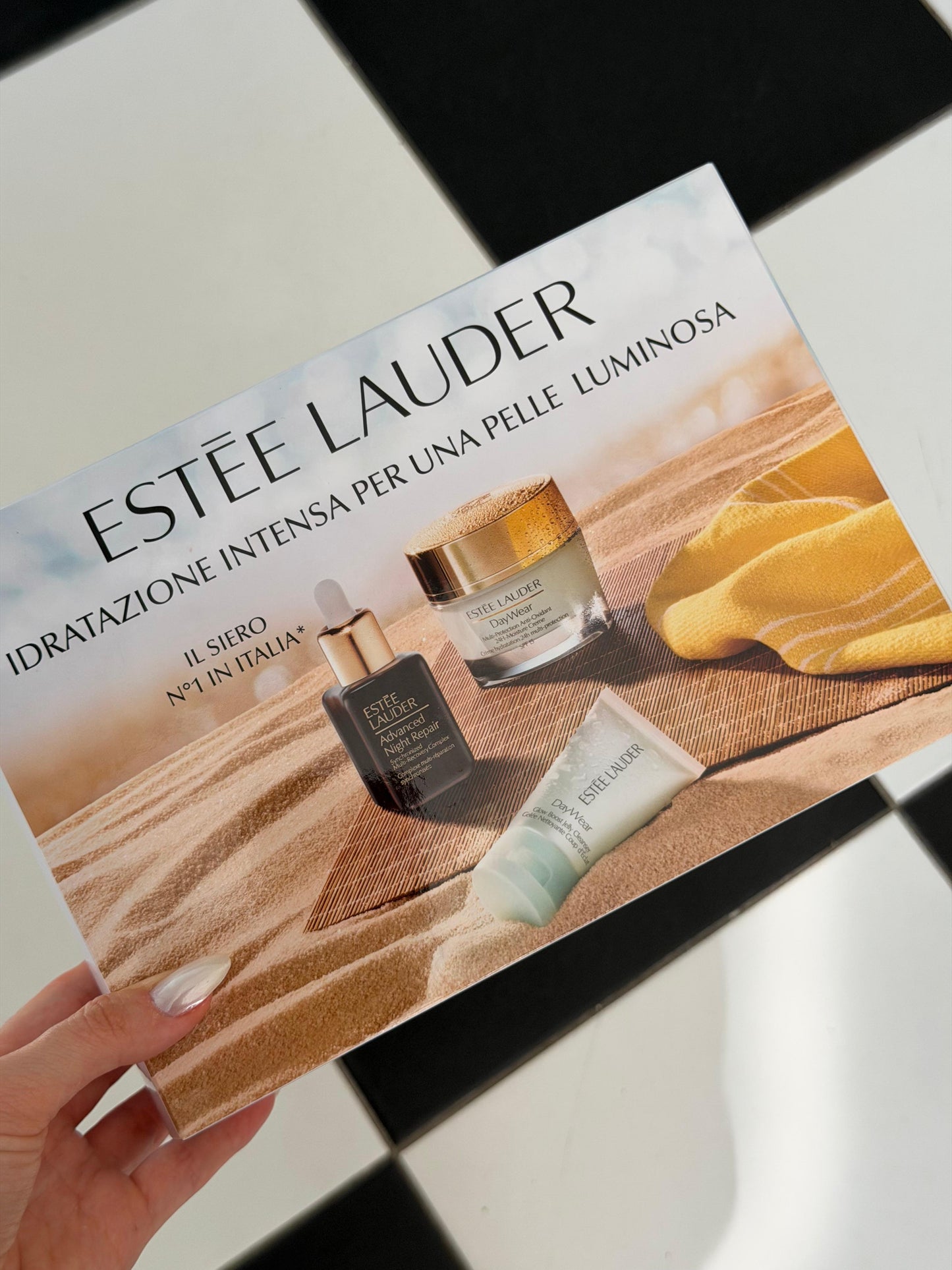 ESTEE LAUDER Daywear Summer Set