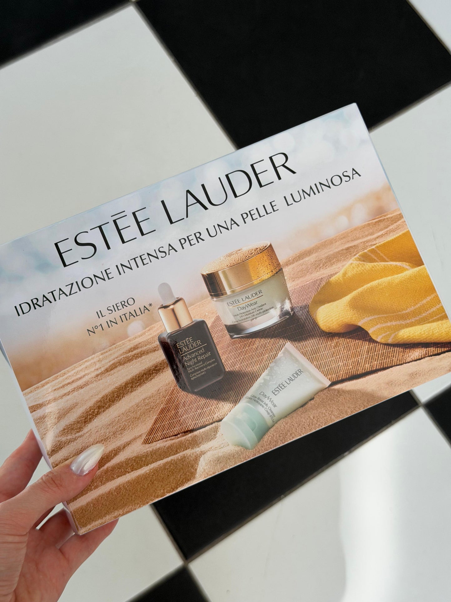 ESTEE LAUDER Daywear Summer Set