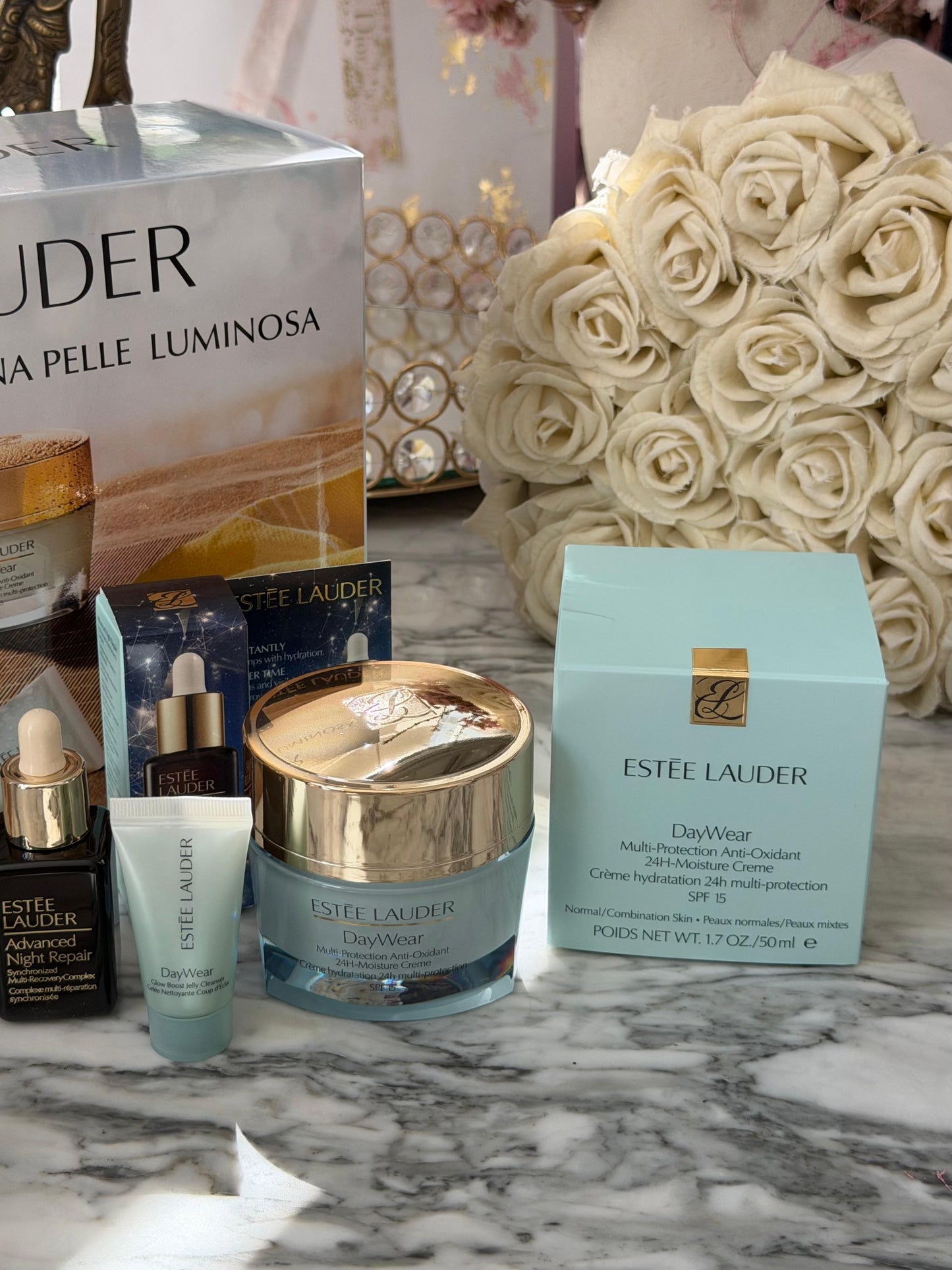 ESTEE LAUDER Daywear Summer Set