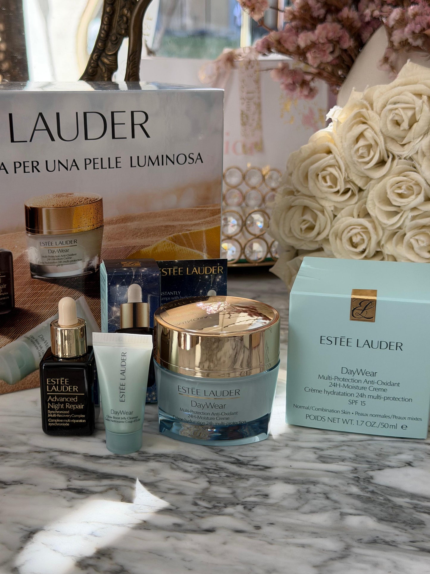 ESTEE LAUDER Daywear Summer Set