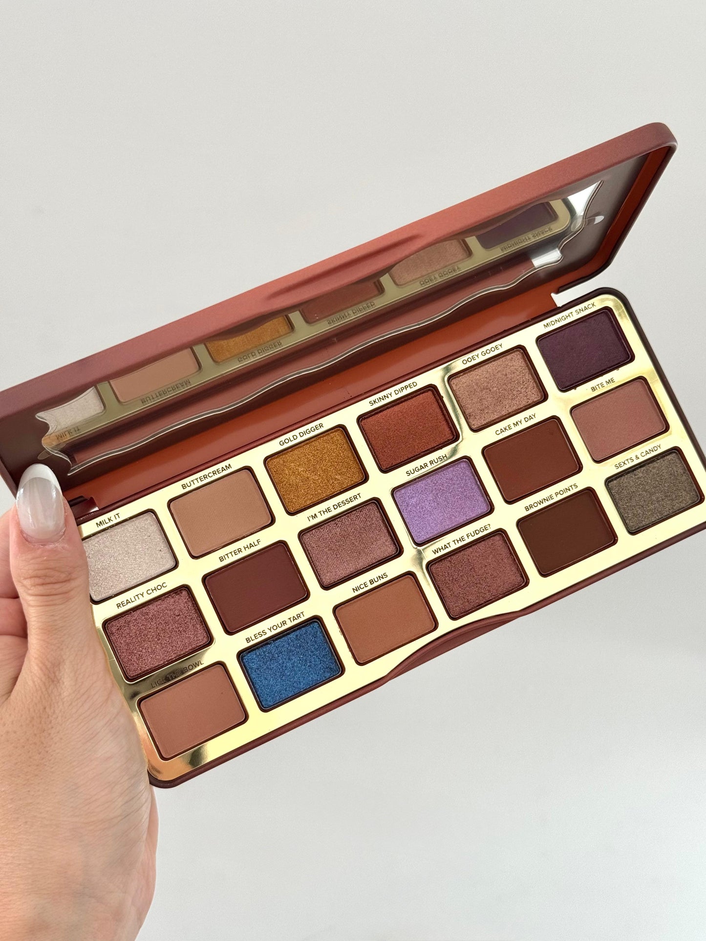 TOO FACED Better Than Chocolate Eye Shadow Palette