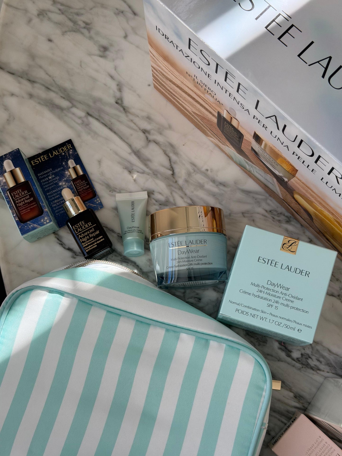 ESTEE LAUDER Daywear Summer Set