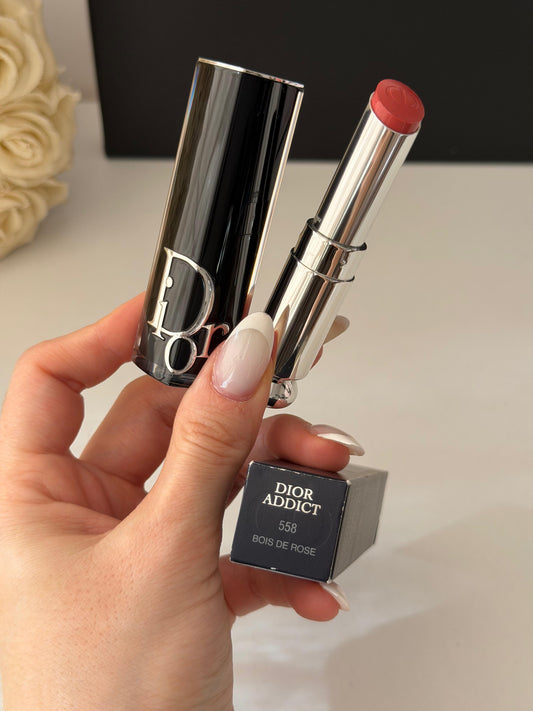 DIOR Addict
Hydrating Shine Lipstick (558)