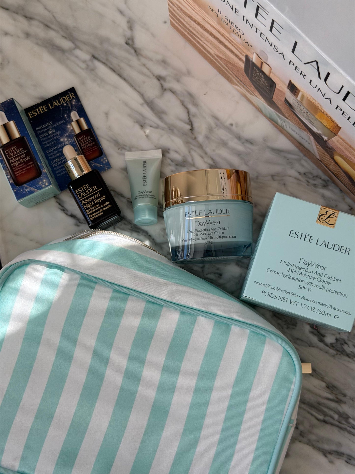 ESTEE LAUDER Daywear Summer Set