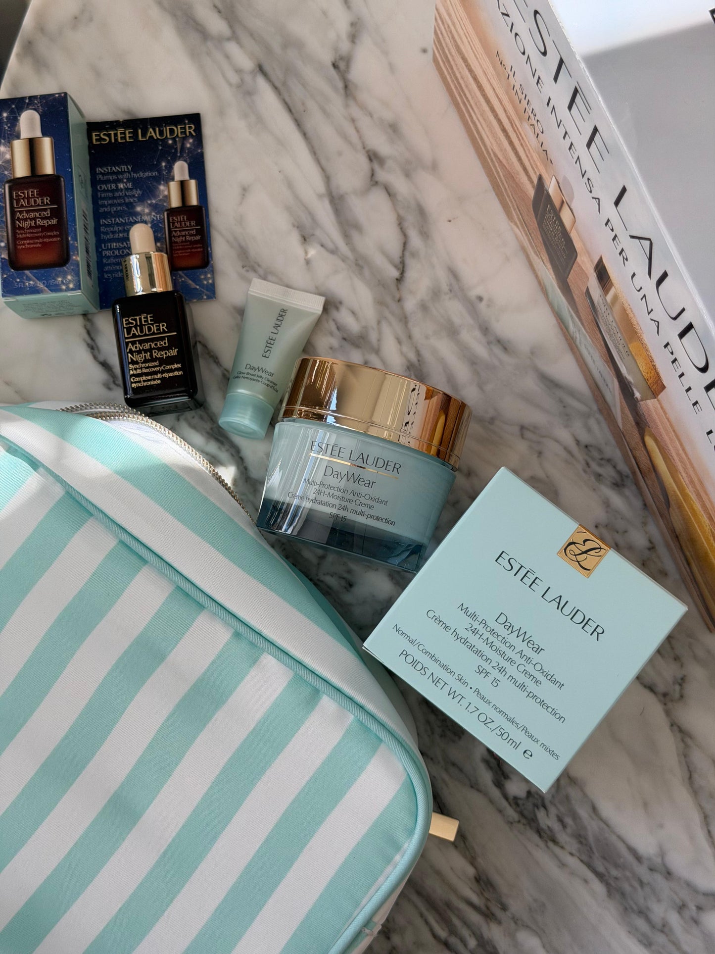 ESTEE LAUDER Daywear Summer Set