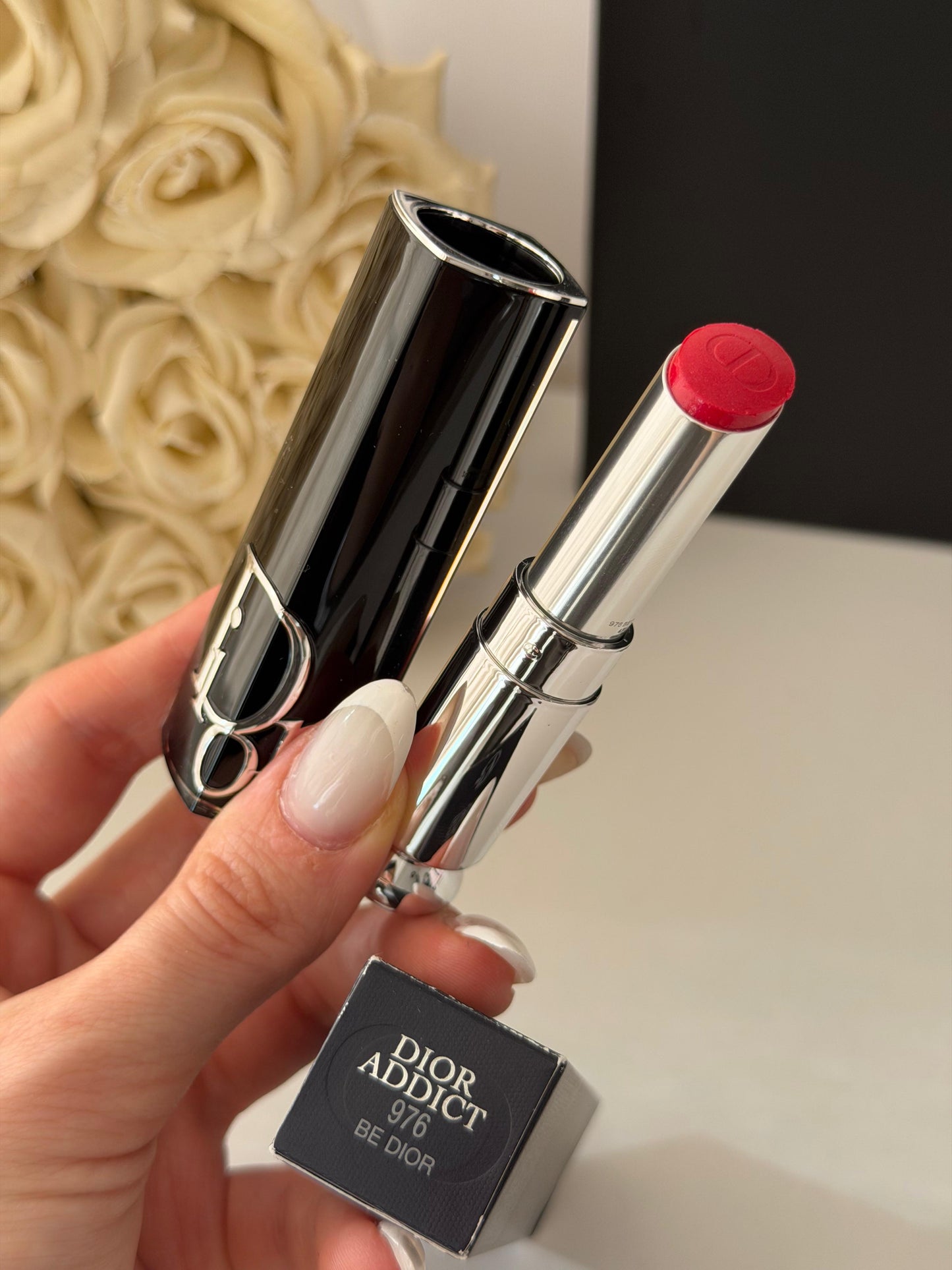 DIOR Addict
Hydrating Shine Lipstick (976)