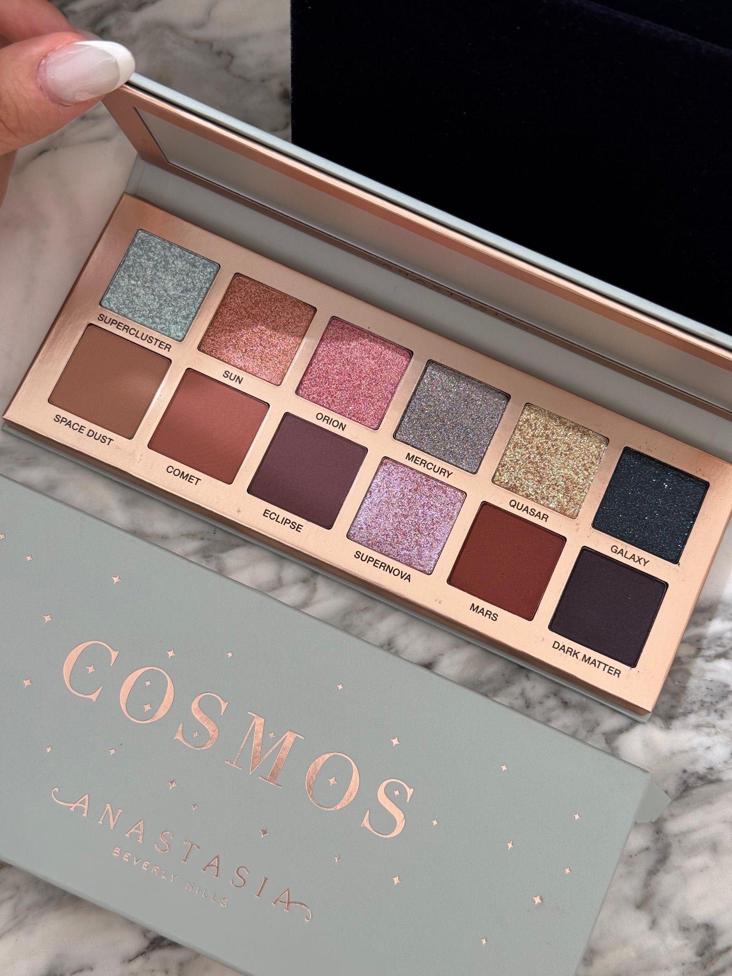 ANASTASIA BEVERLY HILLS Cosmos Eyeshadow Palette