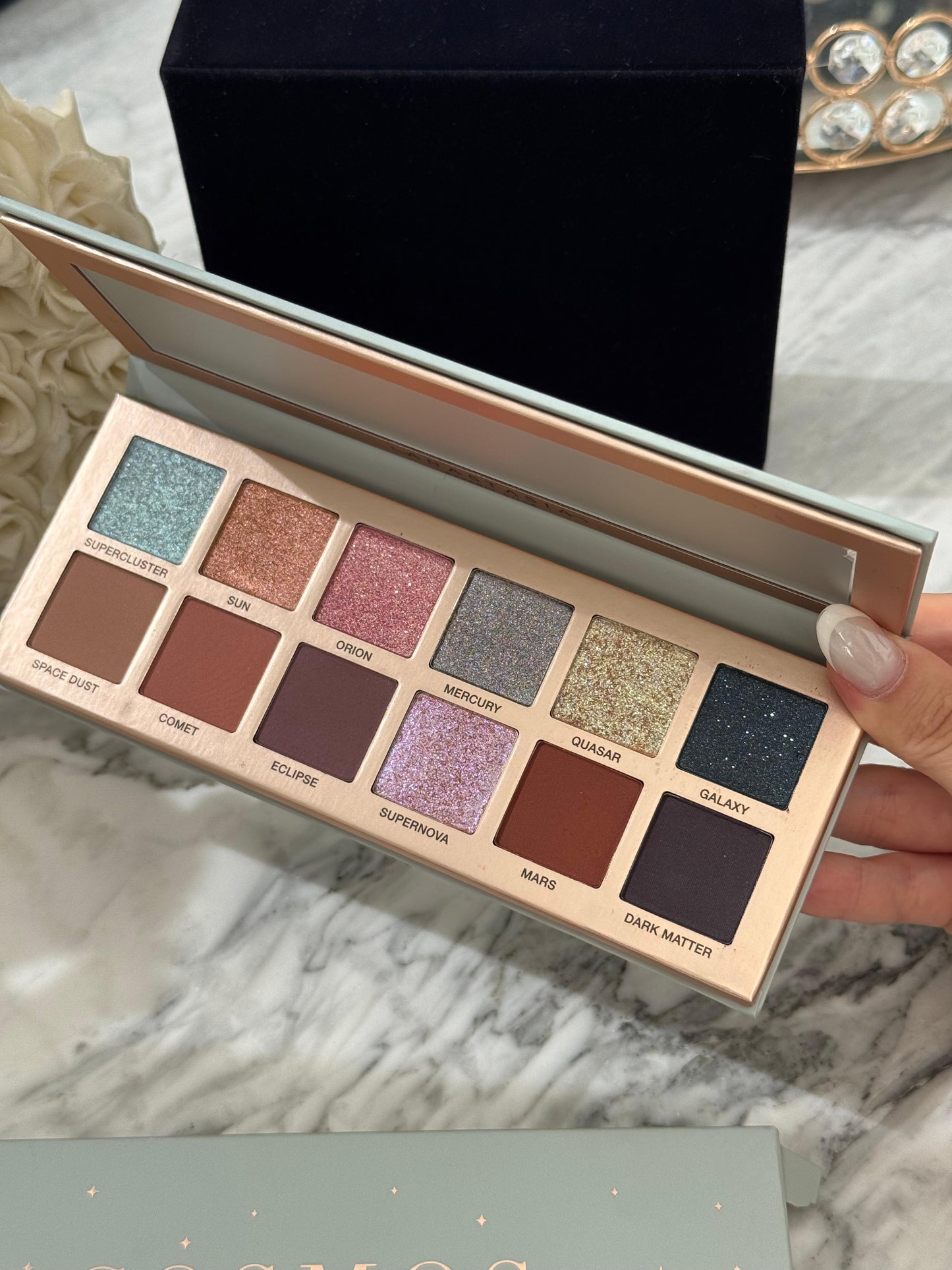 ANASTASIA BEVERLY HILLS Cosmos Eyeshadow Palette