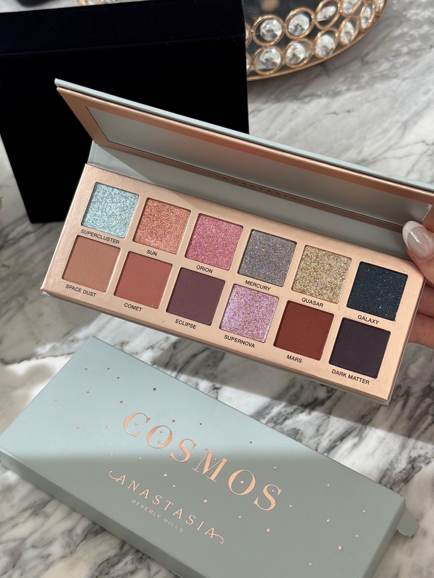 ANASTASIA BEVERLY HILLS Cosmos Eyeshadow Palette