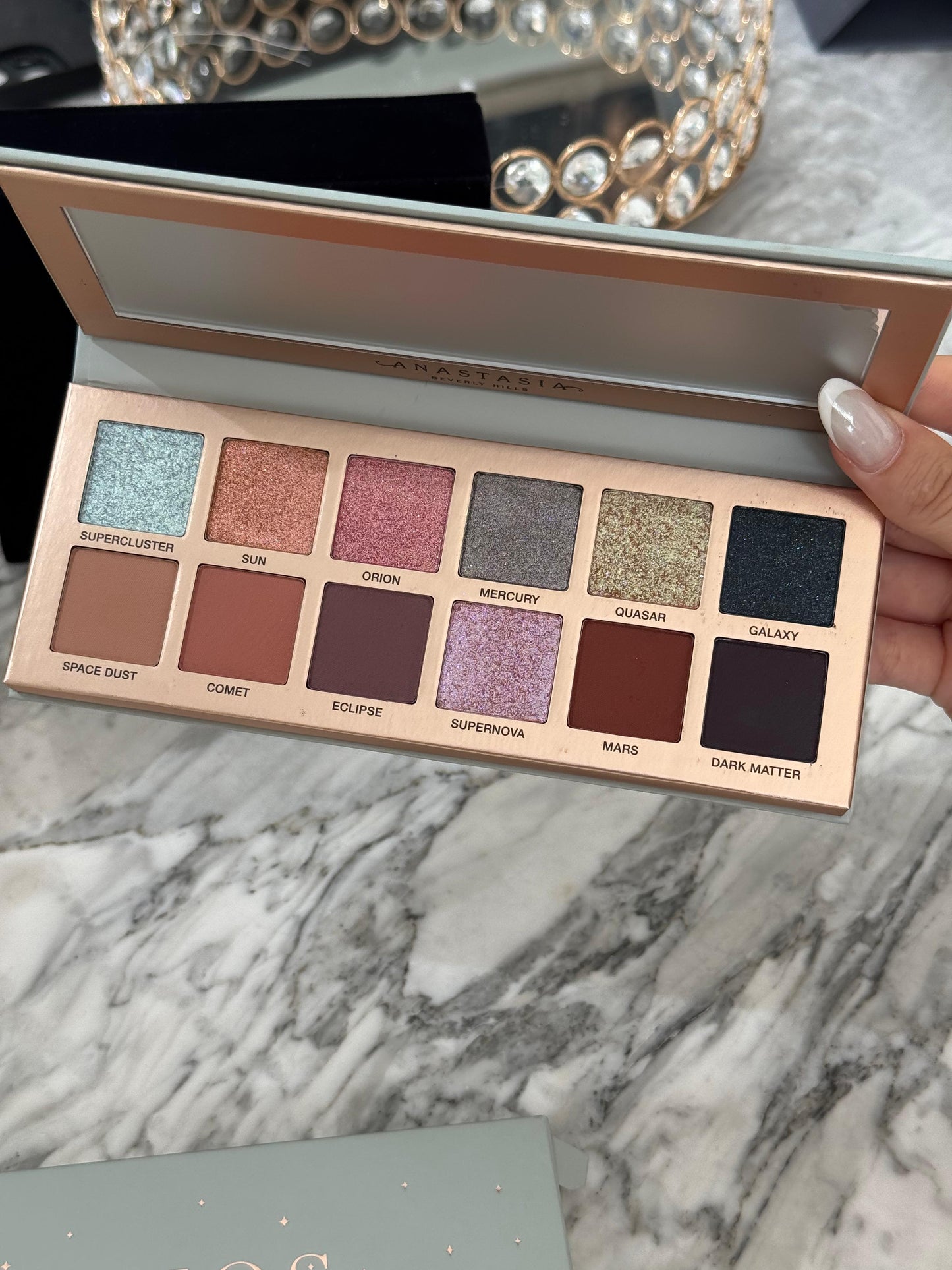 ANASTASIA BEVERLY HILLS Cosmos Eyeshadow Palette