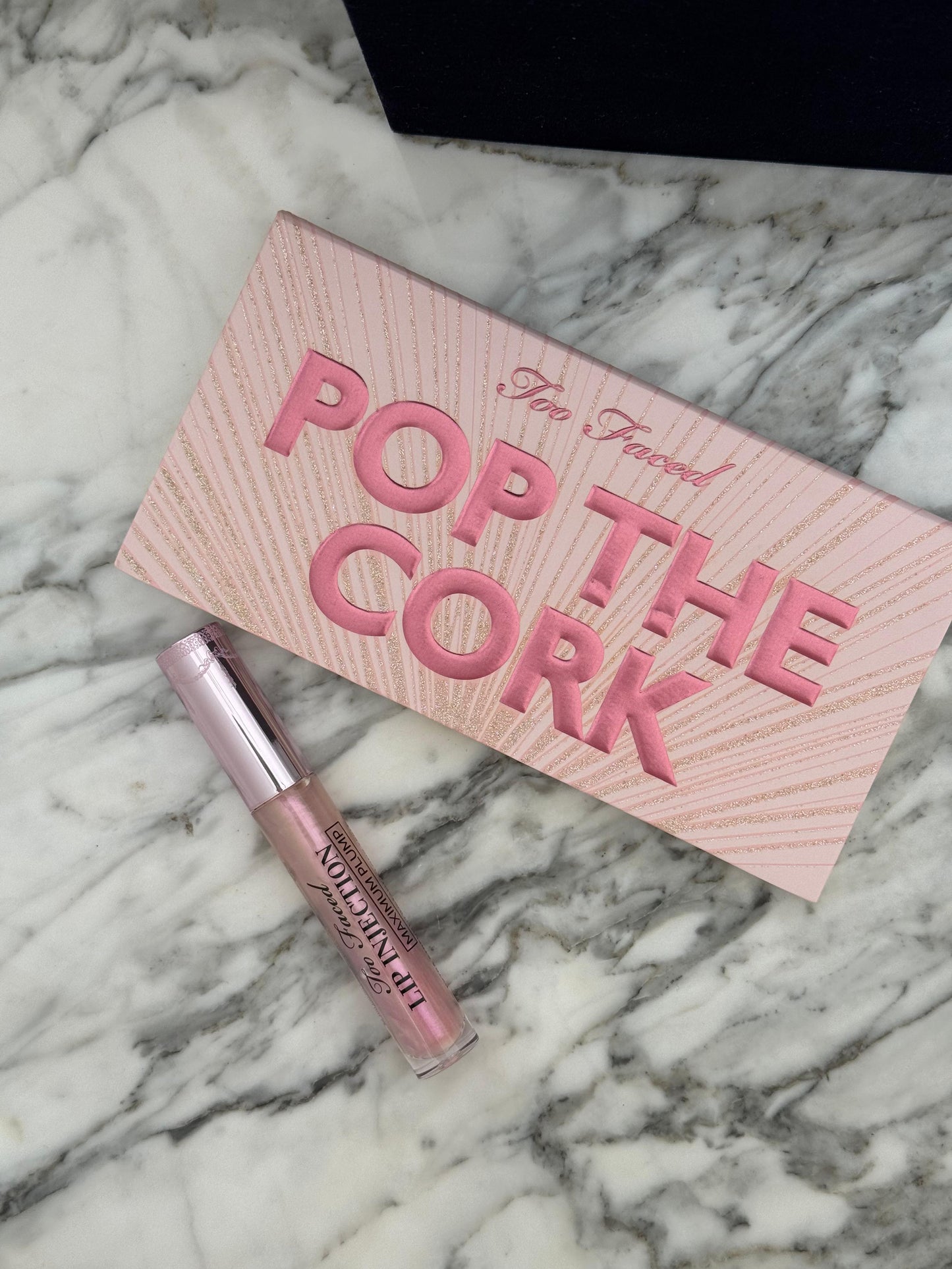 TOO FACED
Limited Edition Pop The Cork Makeup Collection
