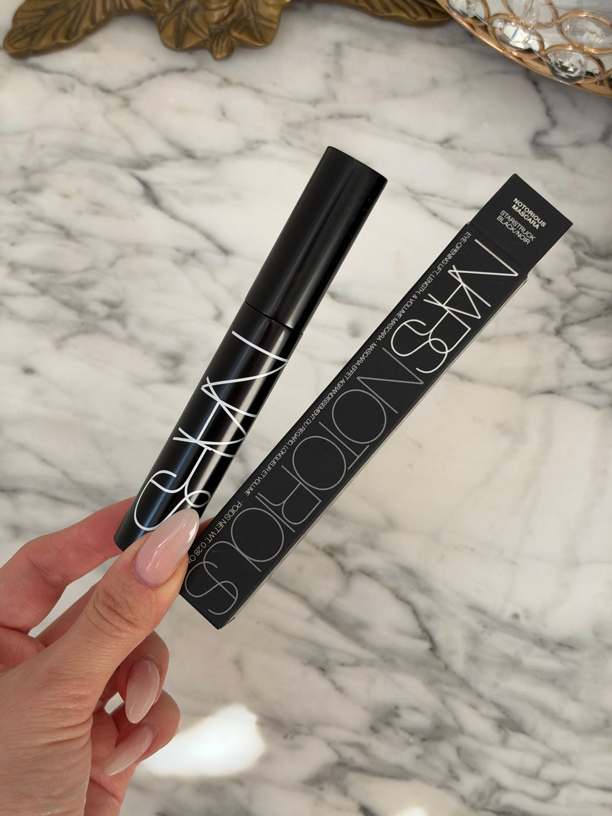 NARS Notorious Mascara Starstruck Black