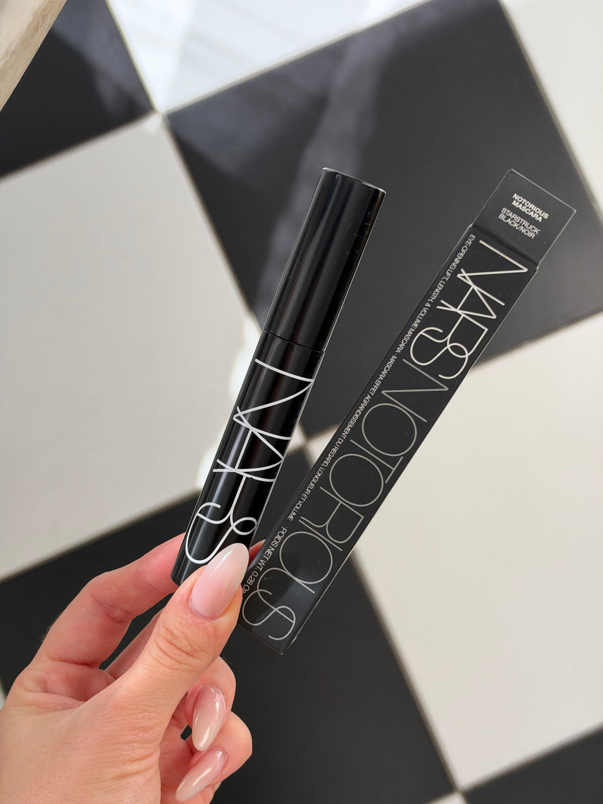 NARS Notorious Mascara Starstruck Black