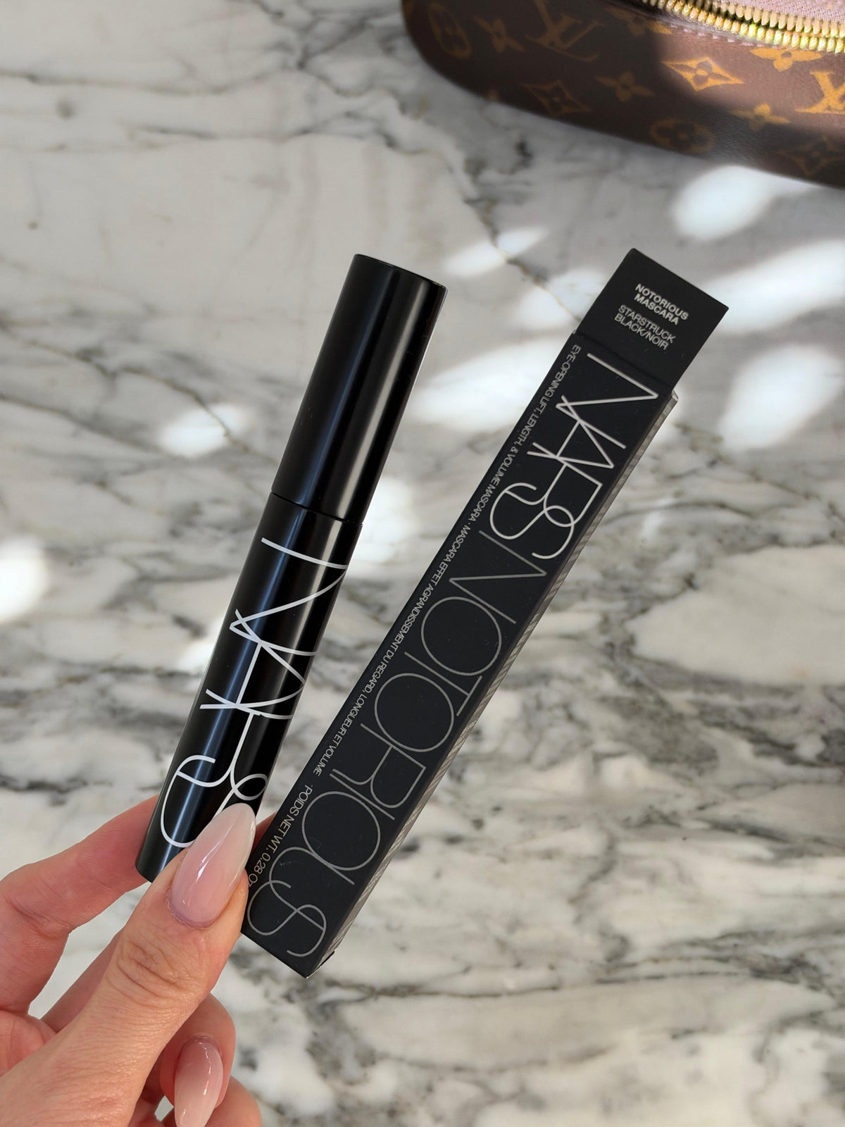 NARS Notorious Mascara Starstruck Black