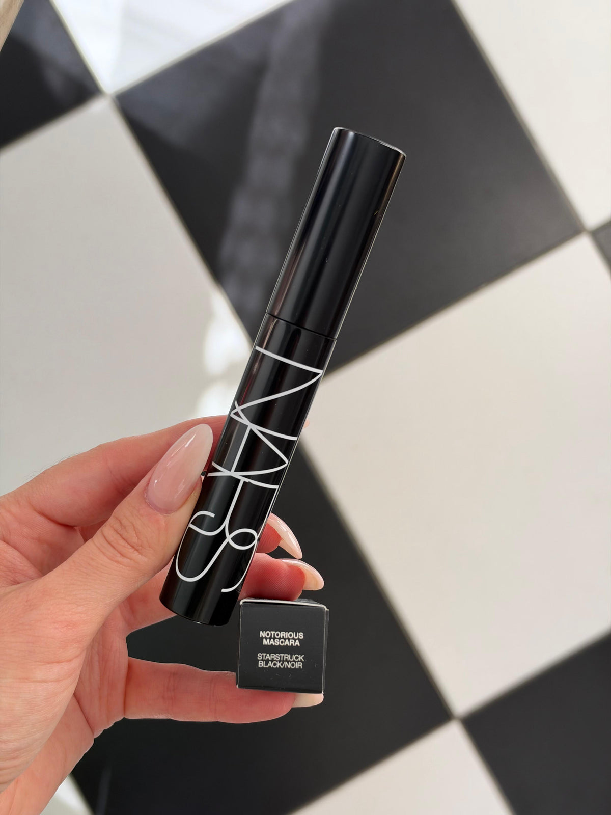 NARS Notorious Mascara Starstruck Black
