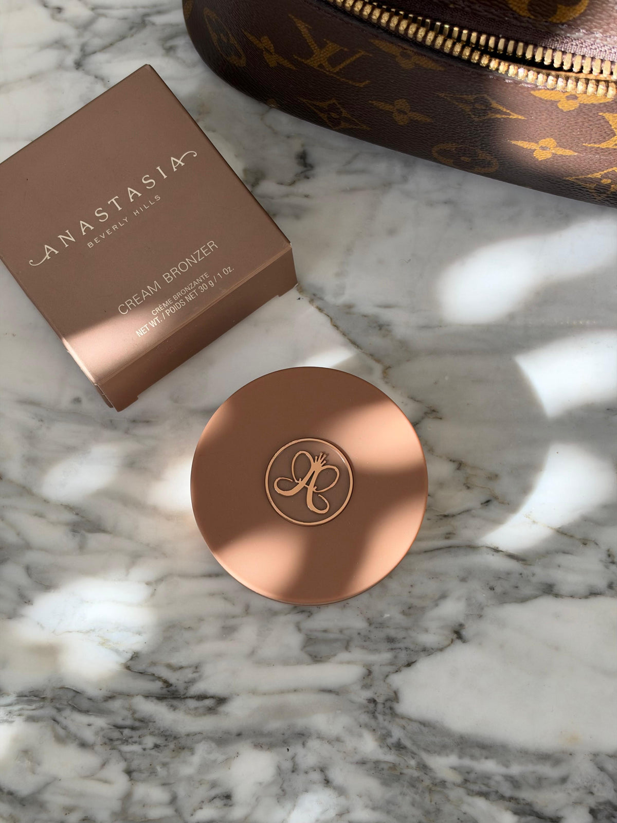 ANASTASIA BEVERLY HILLS Cream Bronzer - Sun Kissed