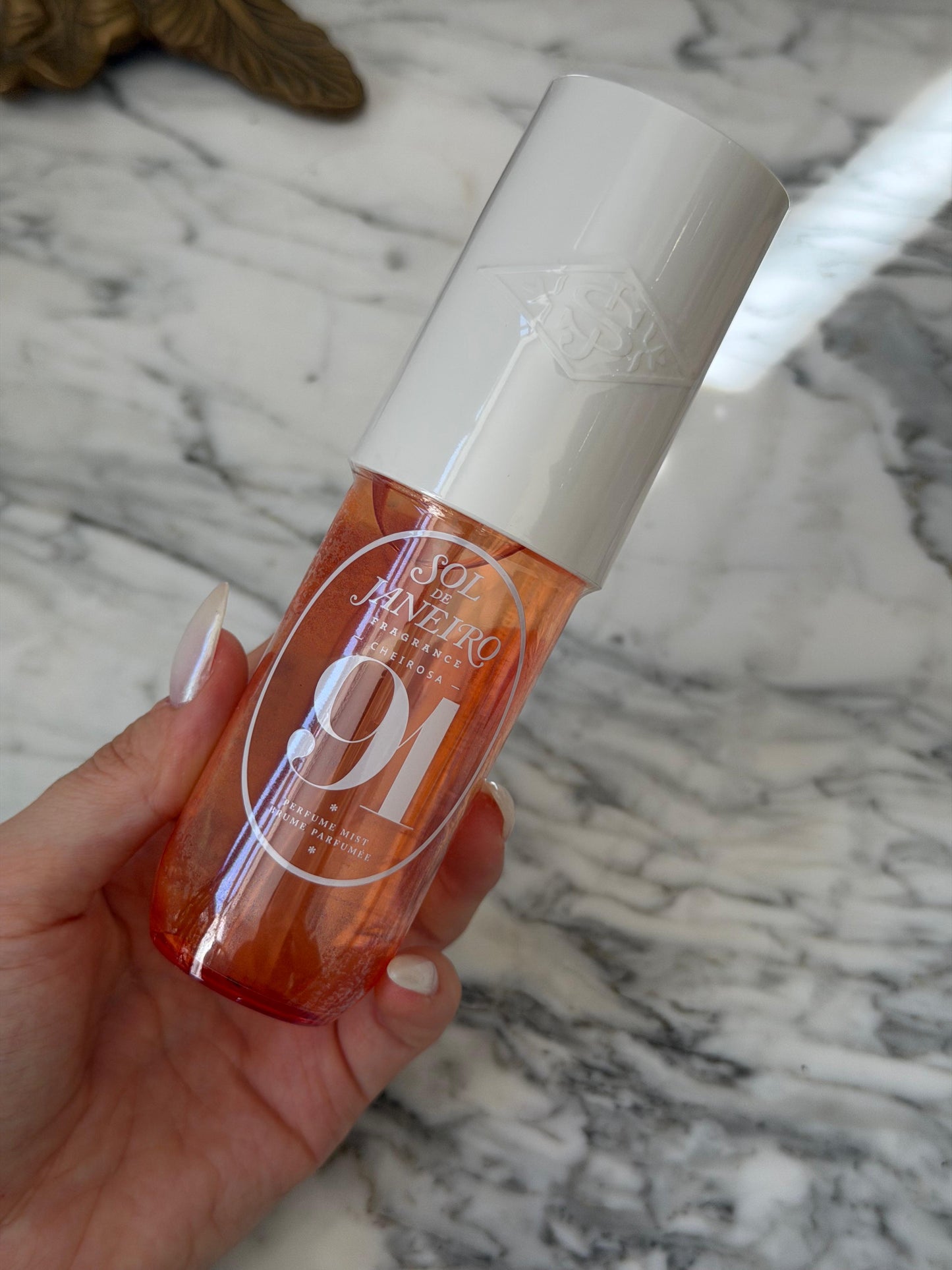 SOL DE JANEIRO
Cheirosa ’91 Hair & Body Fragrance Mist
Rio Pink Rose And Passionfruit