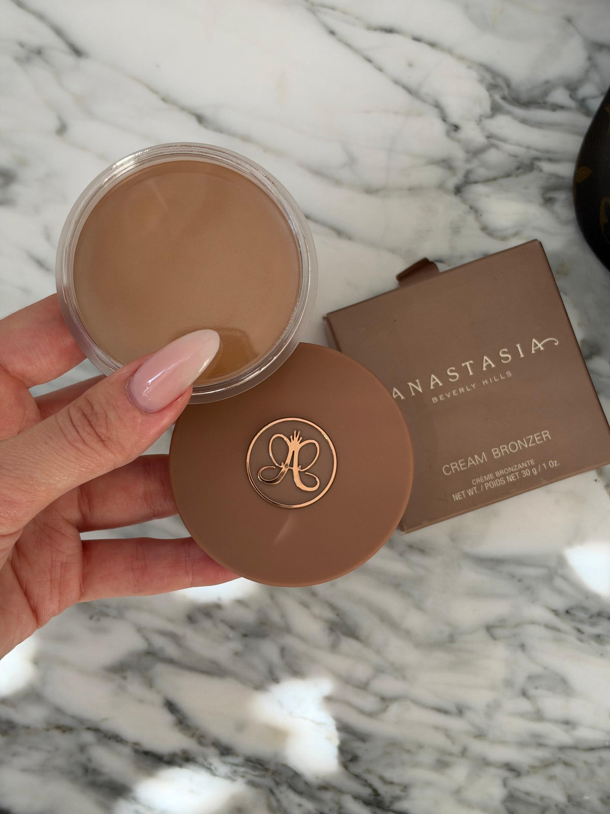 ANASTASIA BEVERLY HILLS Cream Bronzer - Sun Kissed