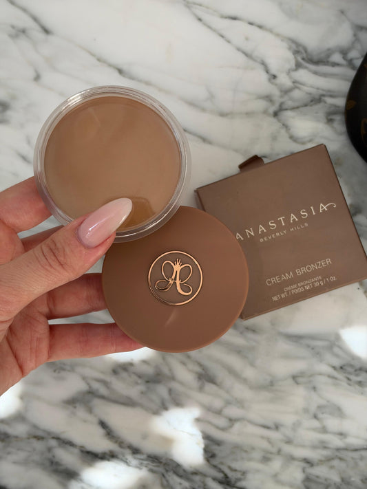 ANASTASIA BEVERLY HILLS Cream Bronzer - Sun Kissed