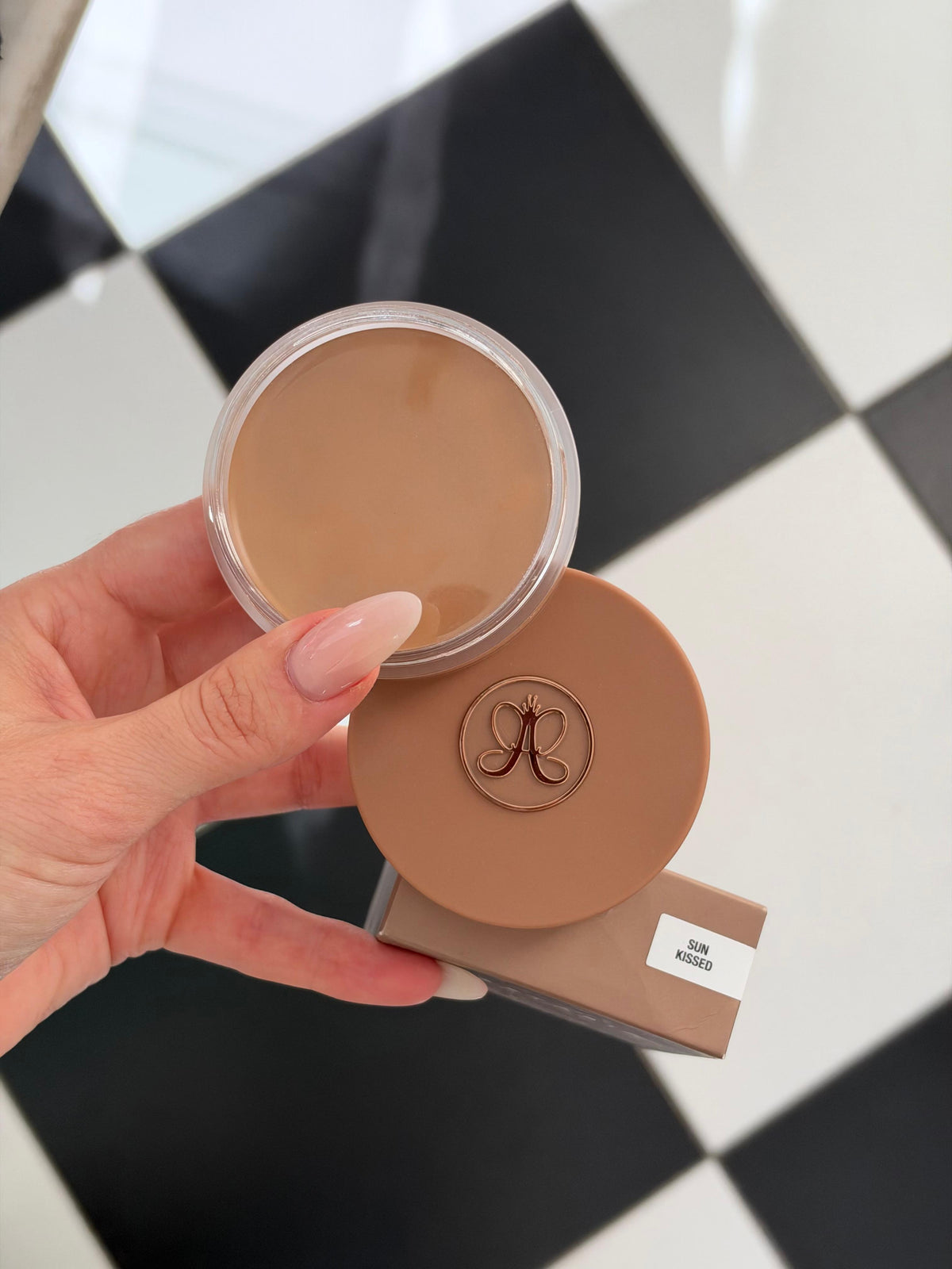 ANASTASIA BEVERLY HILLS Cream Bronzer - Sun Kissed