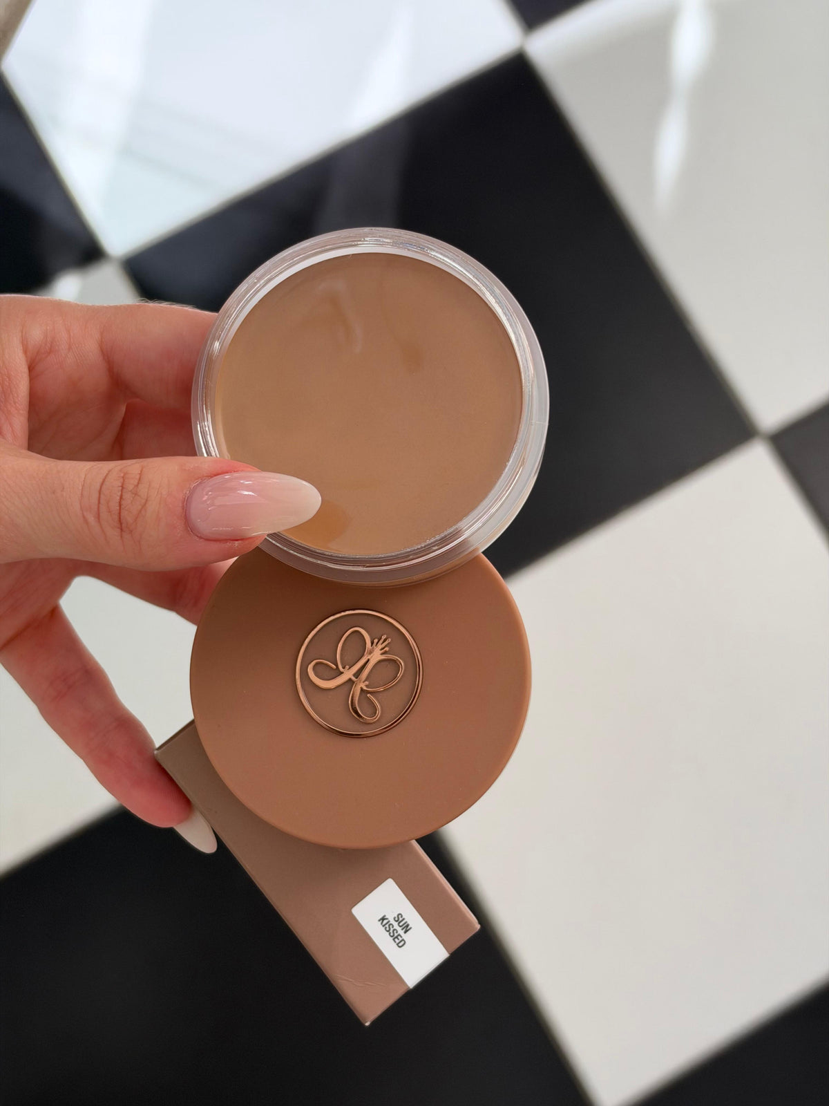 ANASTASIA BEVERLY HILLS Cream Bronzer - Sun Kissed