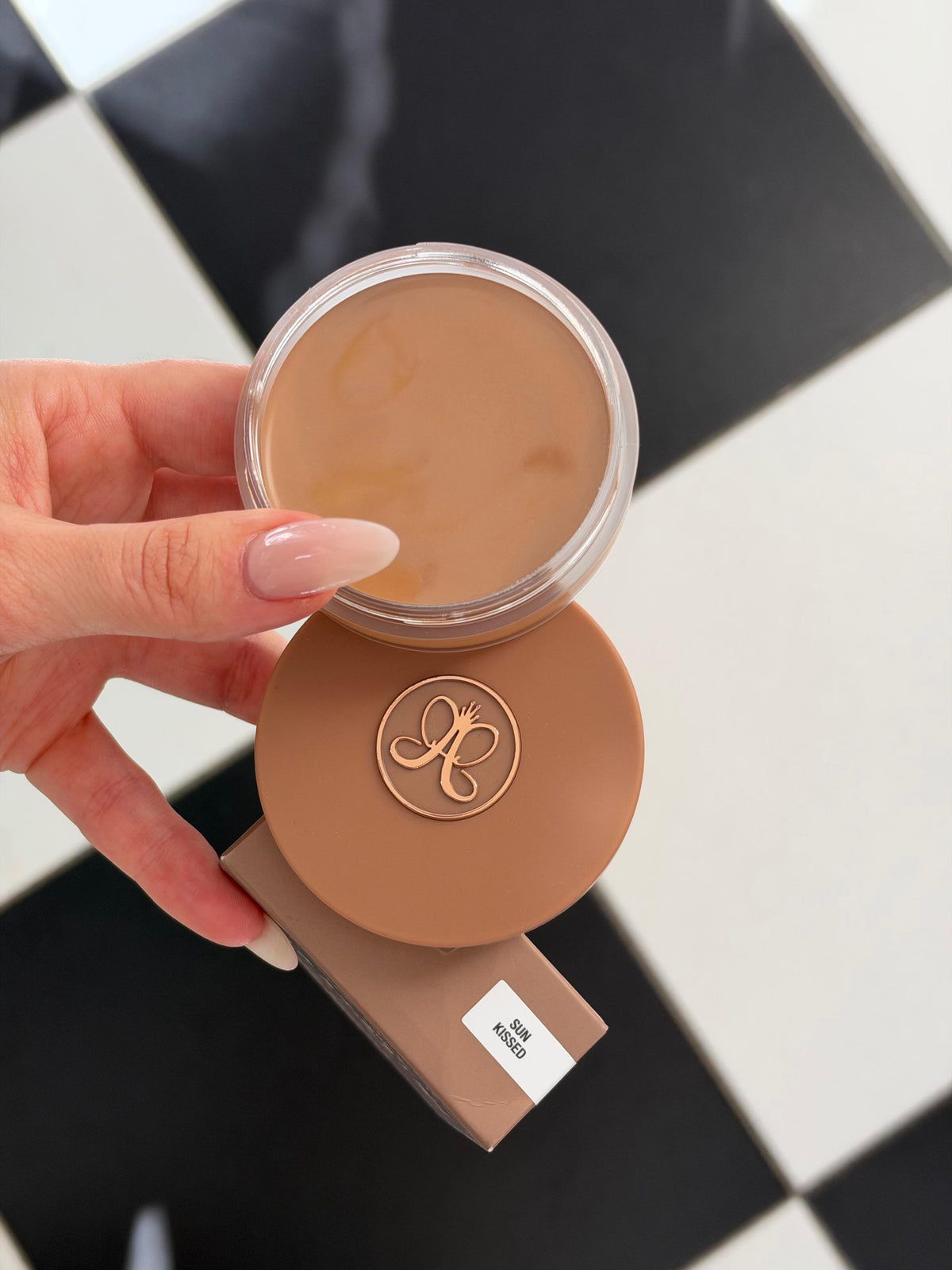 ANASTASIA BEVERLY HILLS Cream Bronzer - Sun Kissed
