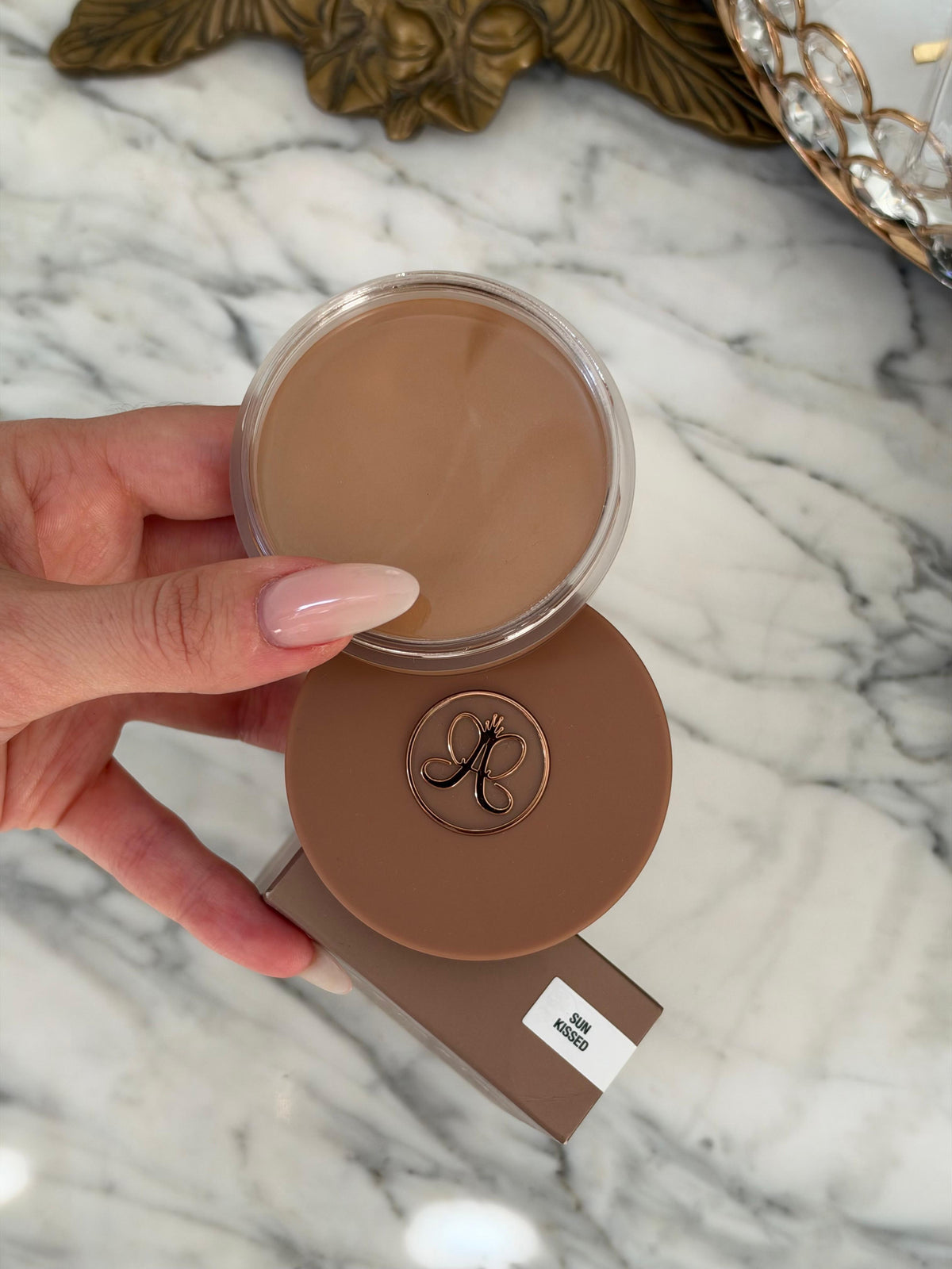 ANASTASIA BEVERLY HILLS Cream Bronzer - Sun Kissed