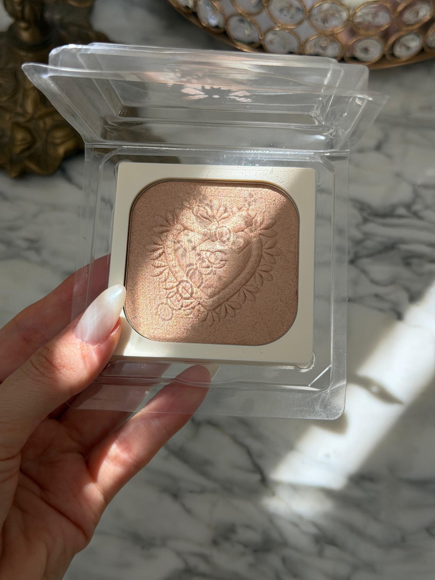 DOLCE&GABBANA Everlift Luminizer Light Oil Infused Soft-Halo Powder