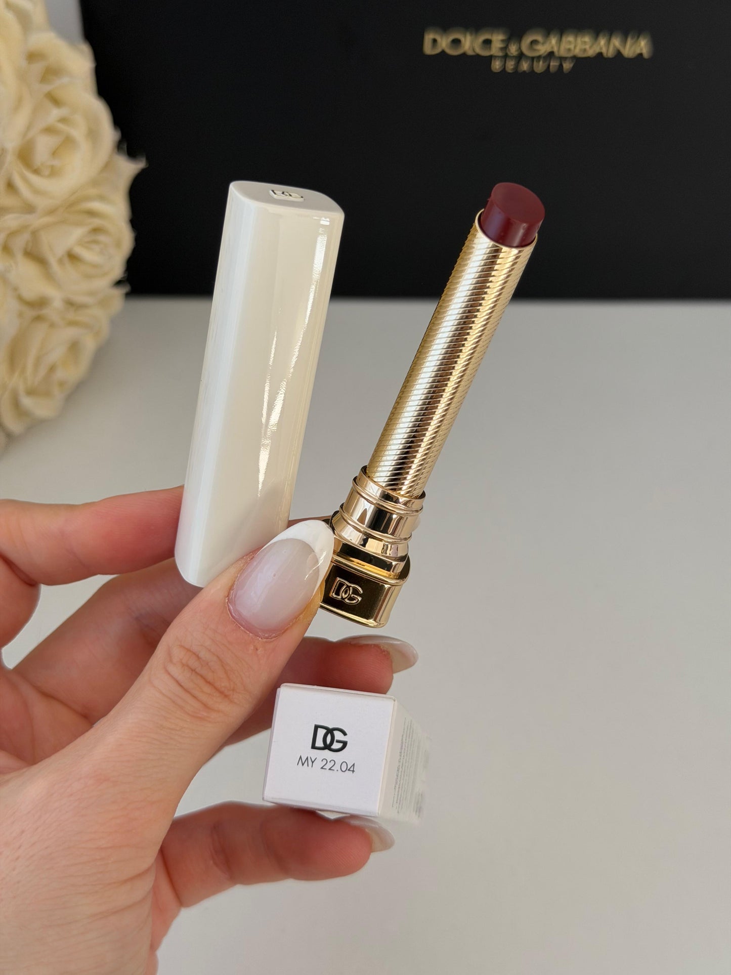DOLCE&GABBANA My Juicy Sheer Lipstick - My 22.04
Instant Shine & Hydration Lip Stylo