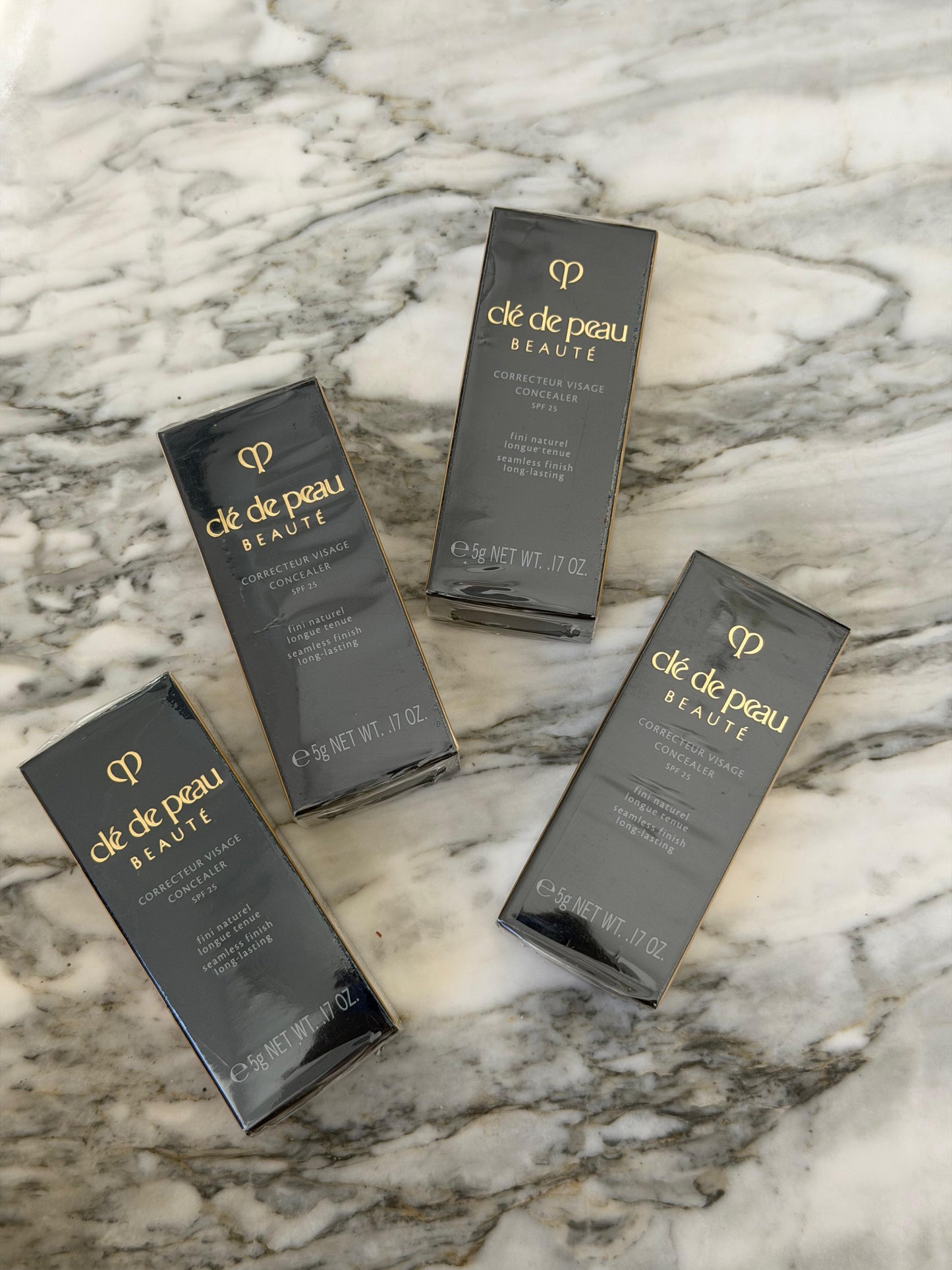 CLE DE PEAU Beauté
Corrective Concealer For Seamless Coverage