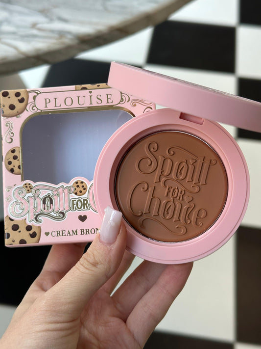 P.LOUISE Spoilt For Choice Cream Bronzer - Caramelted