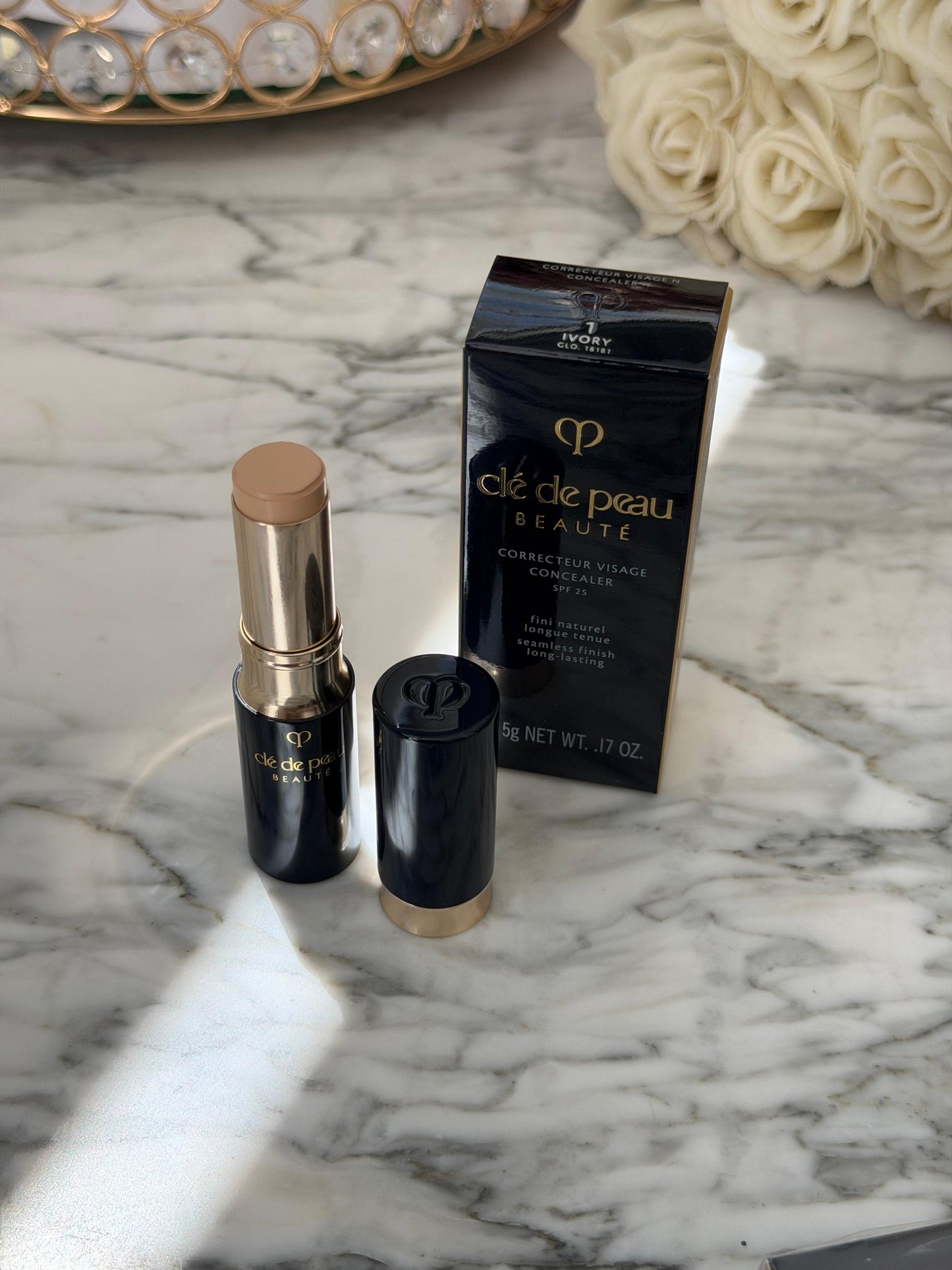 CLE DE PEAU Beauté
Corrective Concealer For Seamless Coverage