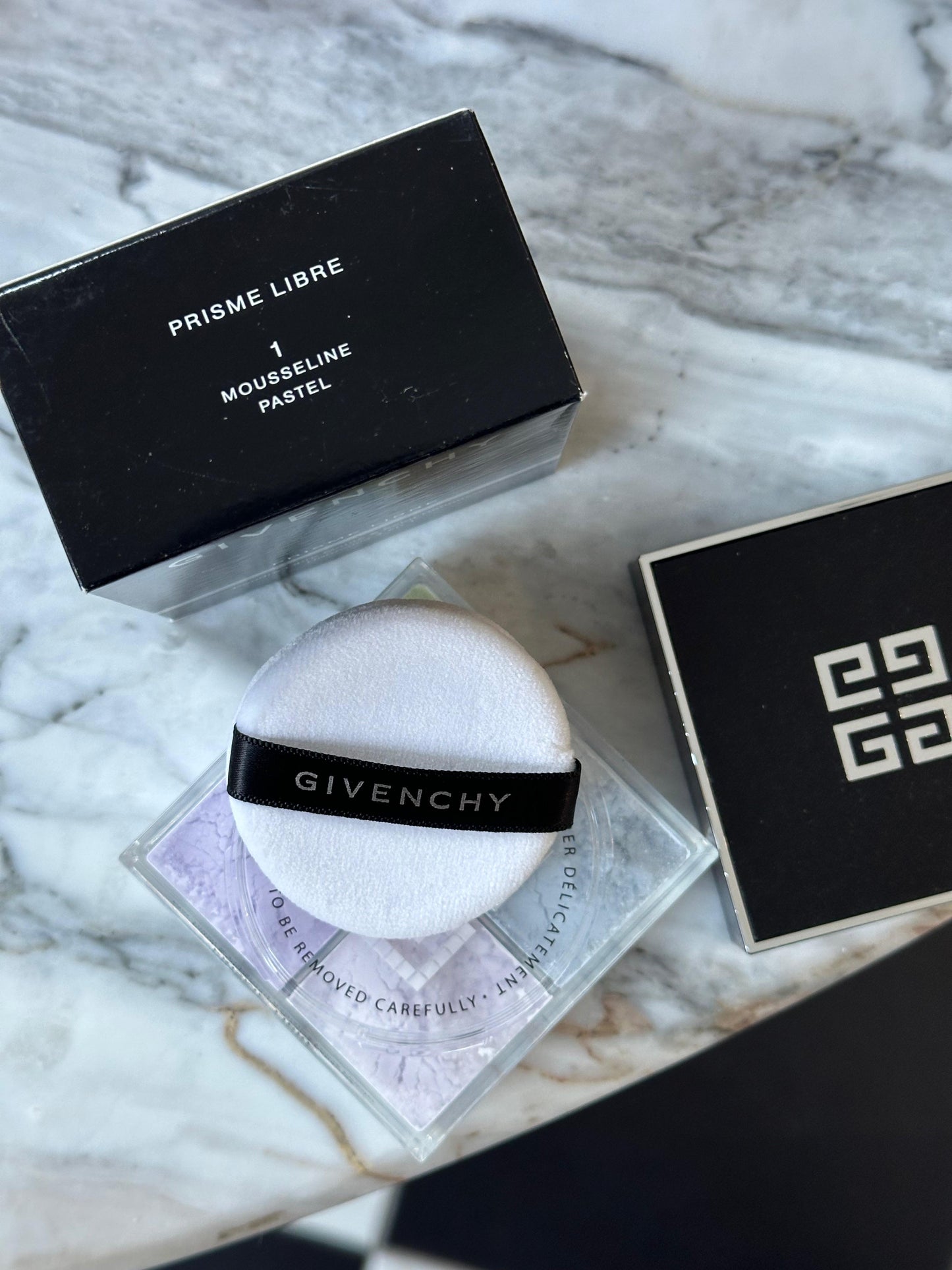 GIVENCHY Prisme Libre 4-Color Correction Loose Powder
