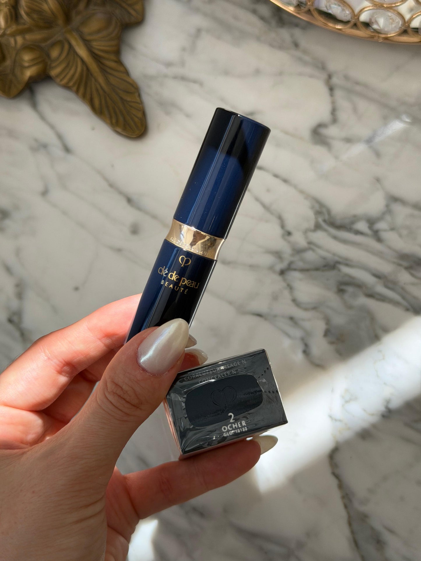 CLE DE PEAU Beauté
Corrective Concealer For Seamless Coverage