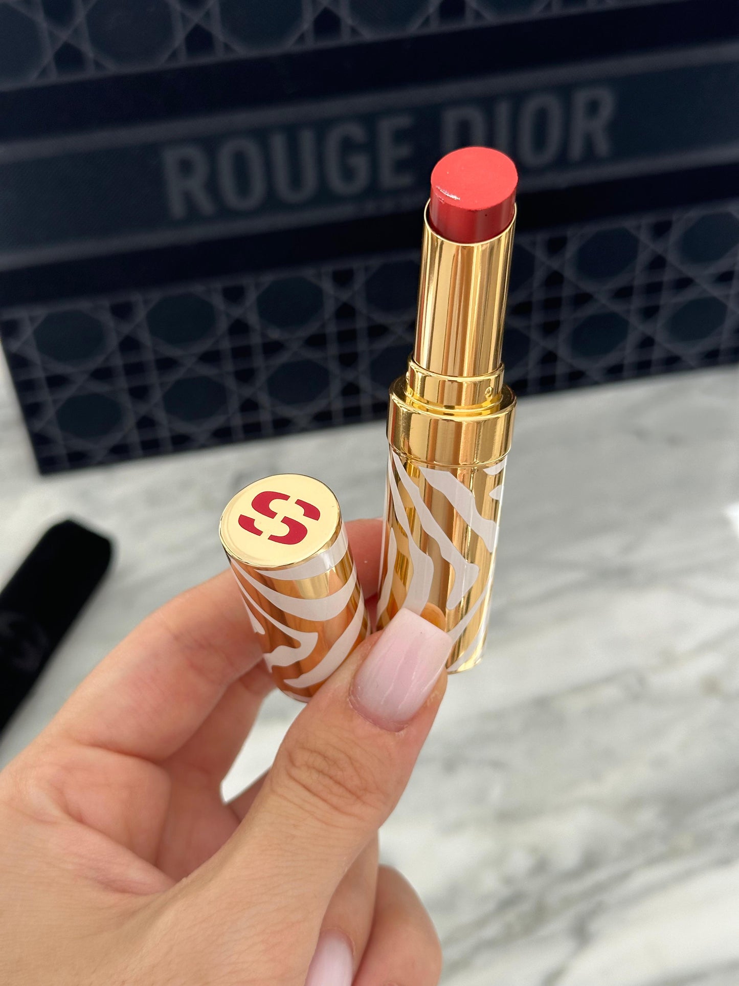 SISLEY Phyto-Rouge Shine (42) - The Color Of A Lipstick, The Shine Of A Gloss, The Comfort Of A Balm