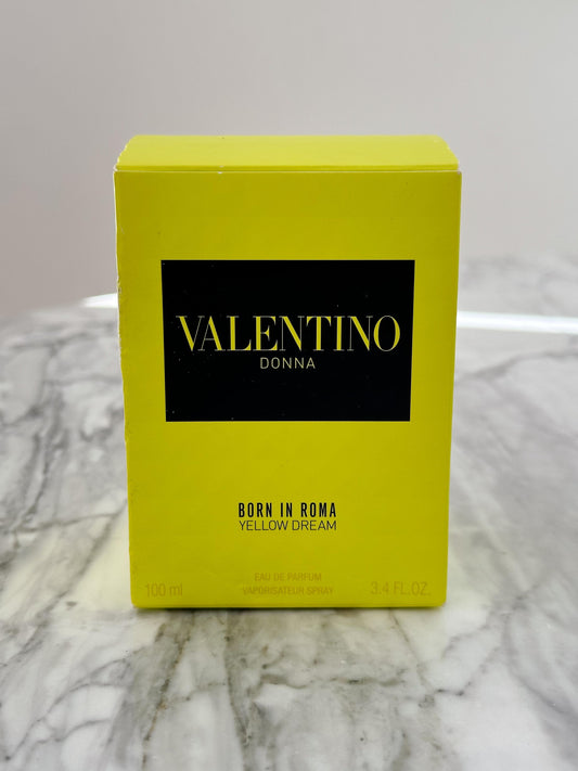 VALENTINO Born In Roma Yellow Dream For Her Eau De Parfum Spray 100ml