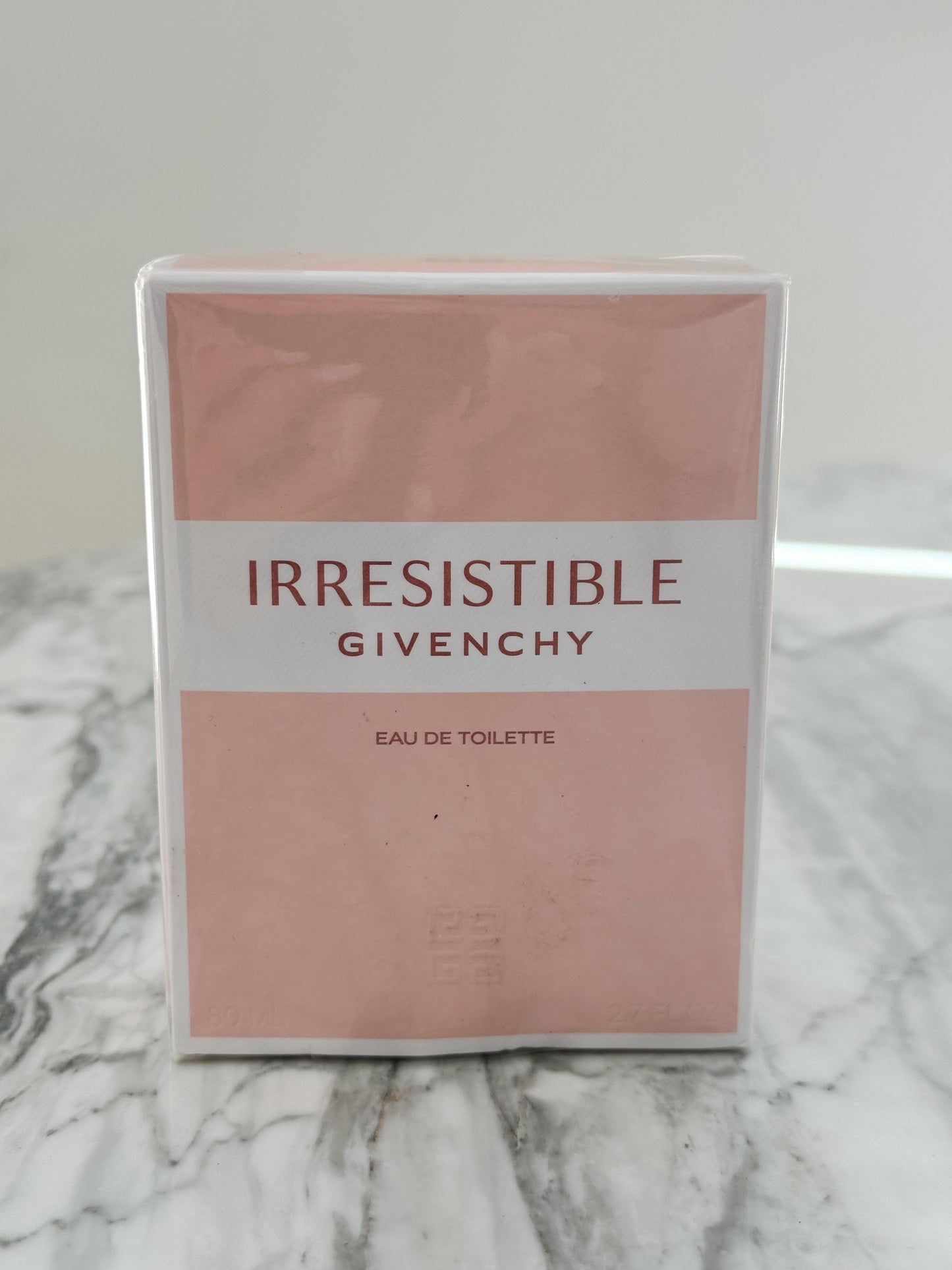 GIVENCHY Irresistible Eau De Toilette 80ml