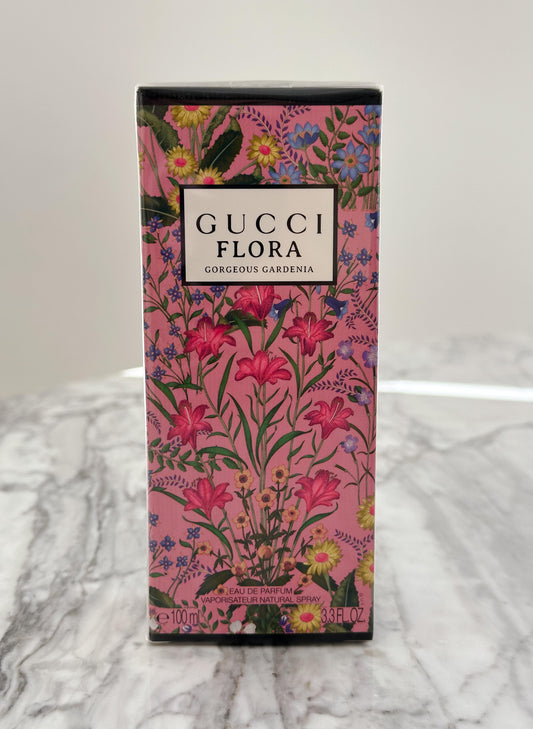 GUCCI Flora Gorgeous Gardenia Eau De Parfum 100ml